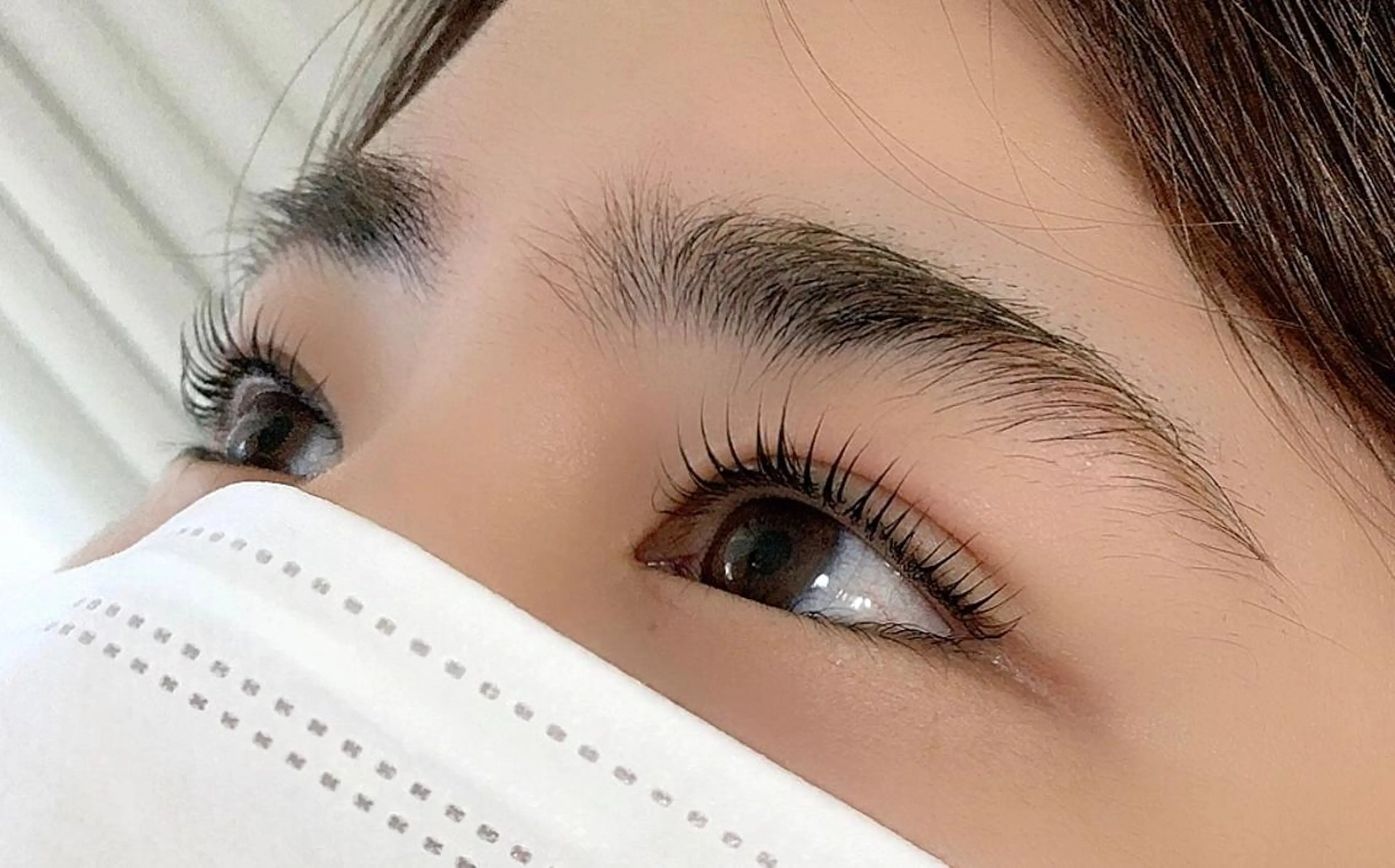 マツエク・マツパ エクラドゥボヌール バイモアナ　katoのマツエク・マツパデザイン