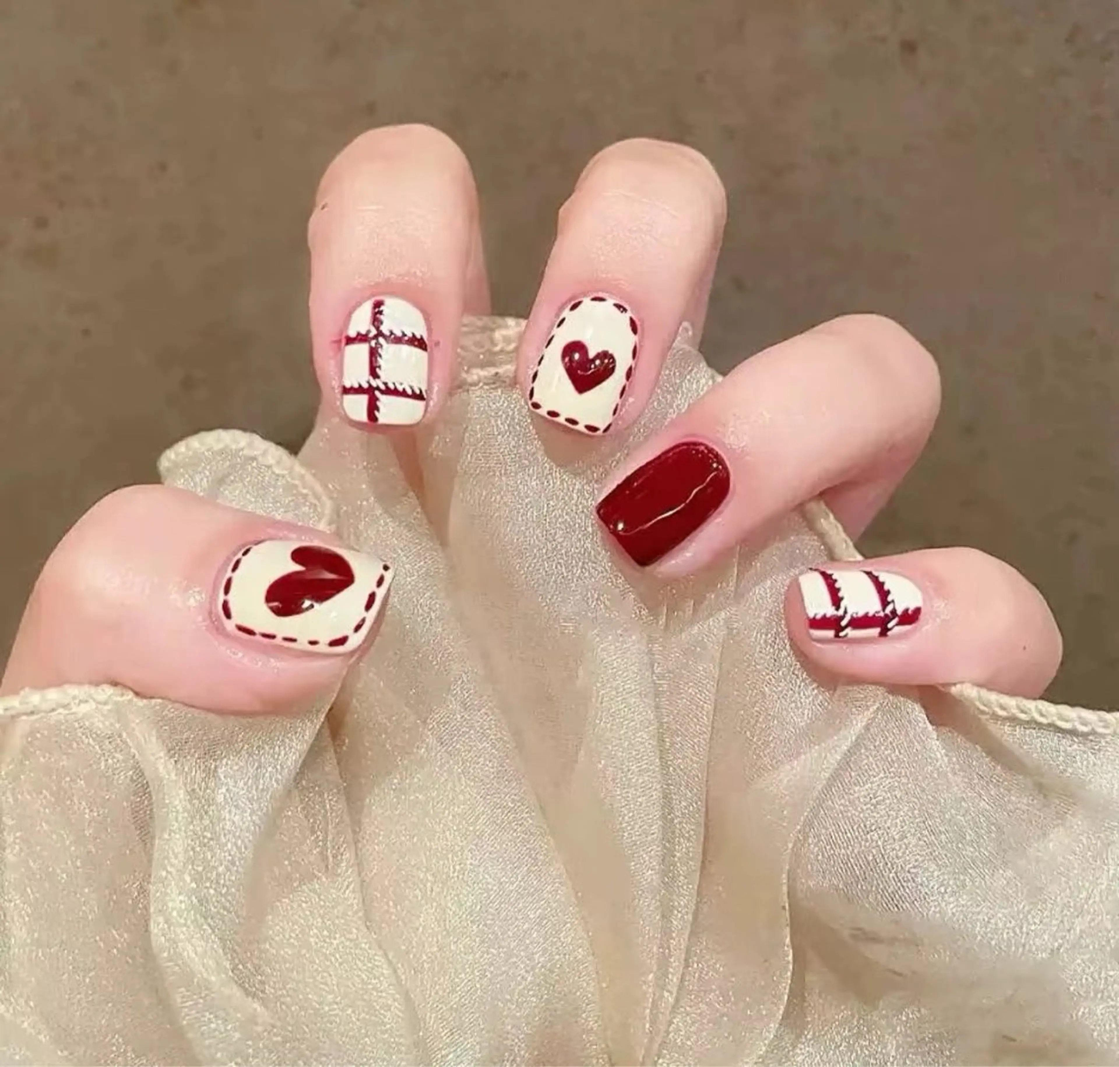 ネイル ハンドネイル Lynn_ Nailのネイルデザイン