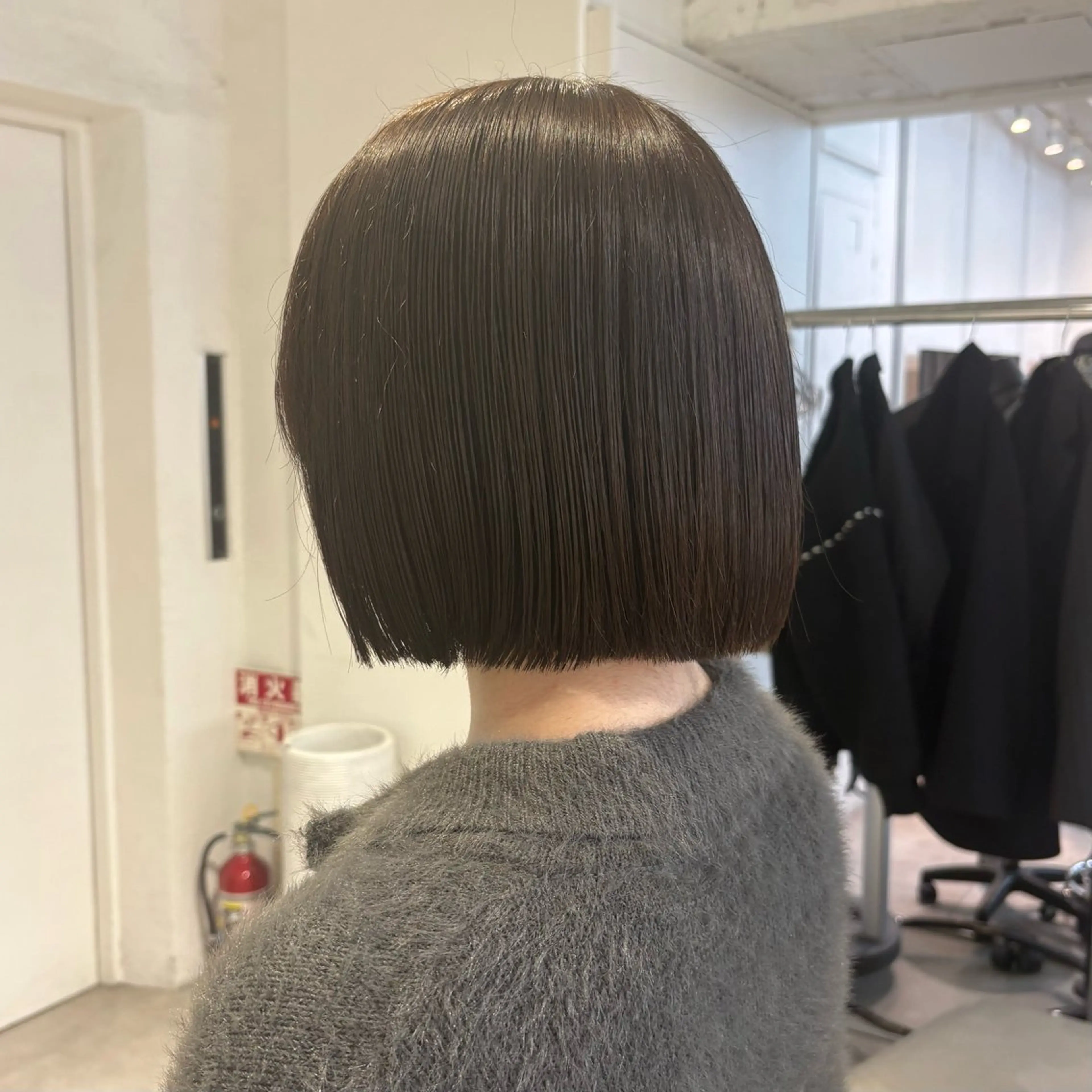 カット 透明感カラー/レイヤ ーカットりこ🤎🫧のヘアスタイル