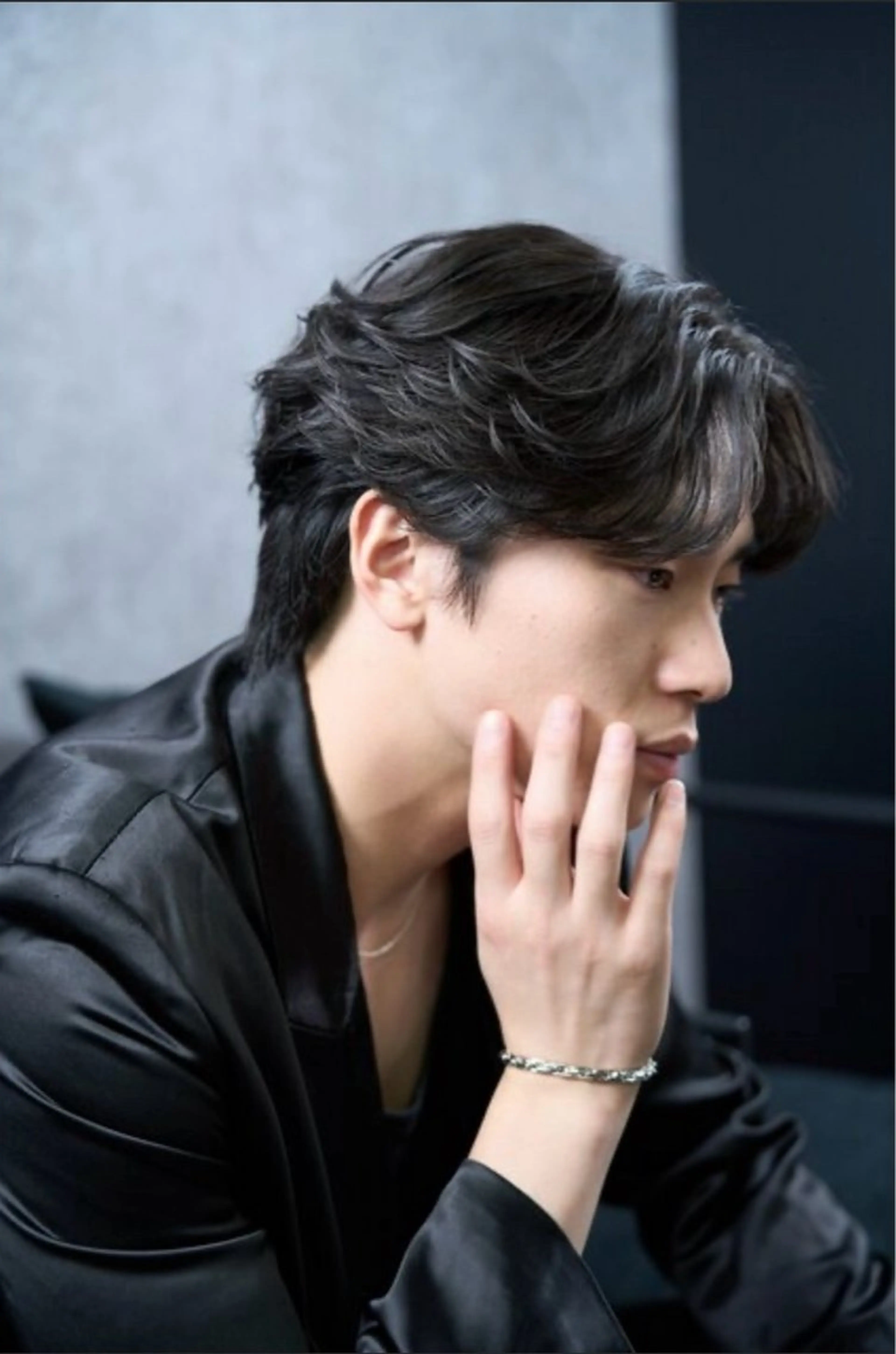 パーマ メンズ カット パーマ パーマ支持率No.1 ❤️‍🔥安成弾のヘアスタイル