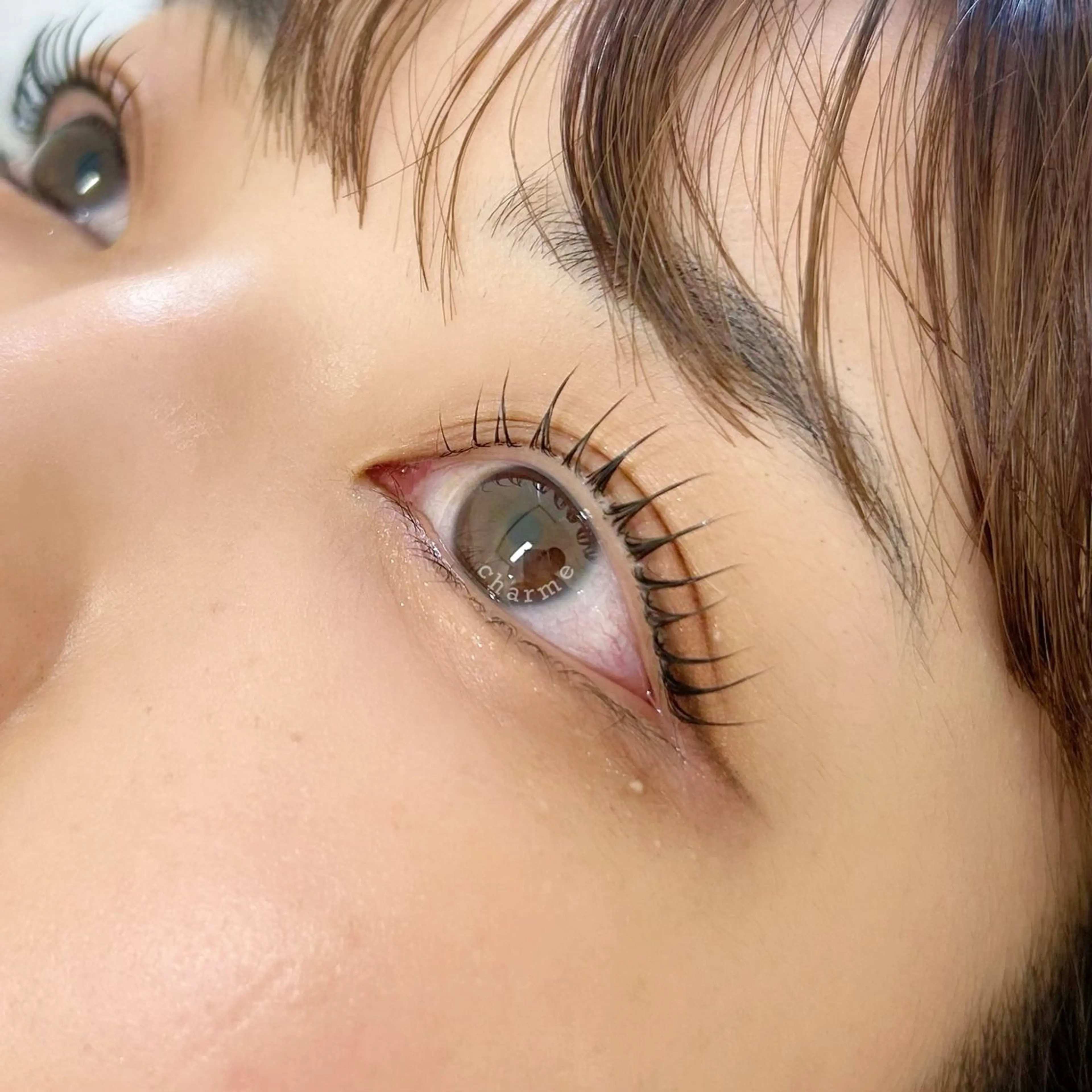 マツエク・マツパ Charme横浜🌷 Miyu.Nのマツエク・マツパデザイン