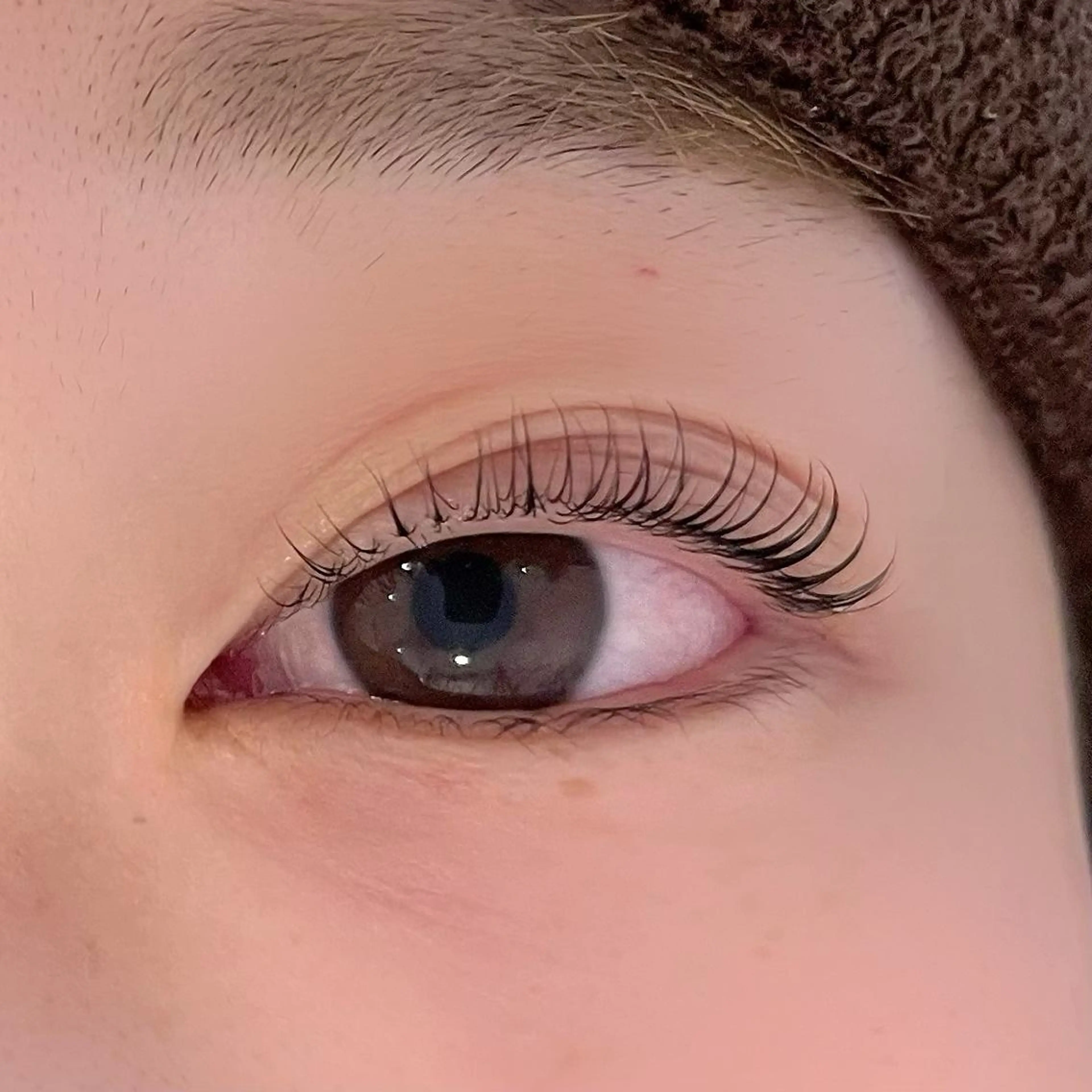 オフなしのみ🎀まつ毛パーマ無料レッスンモデル🎀の写真