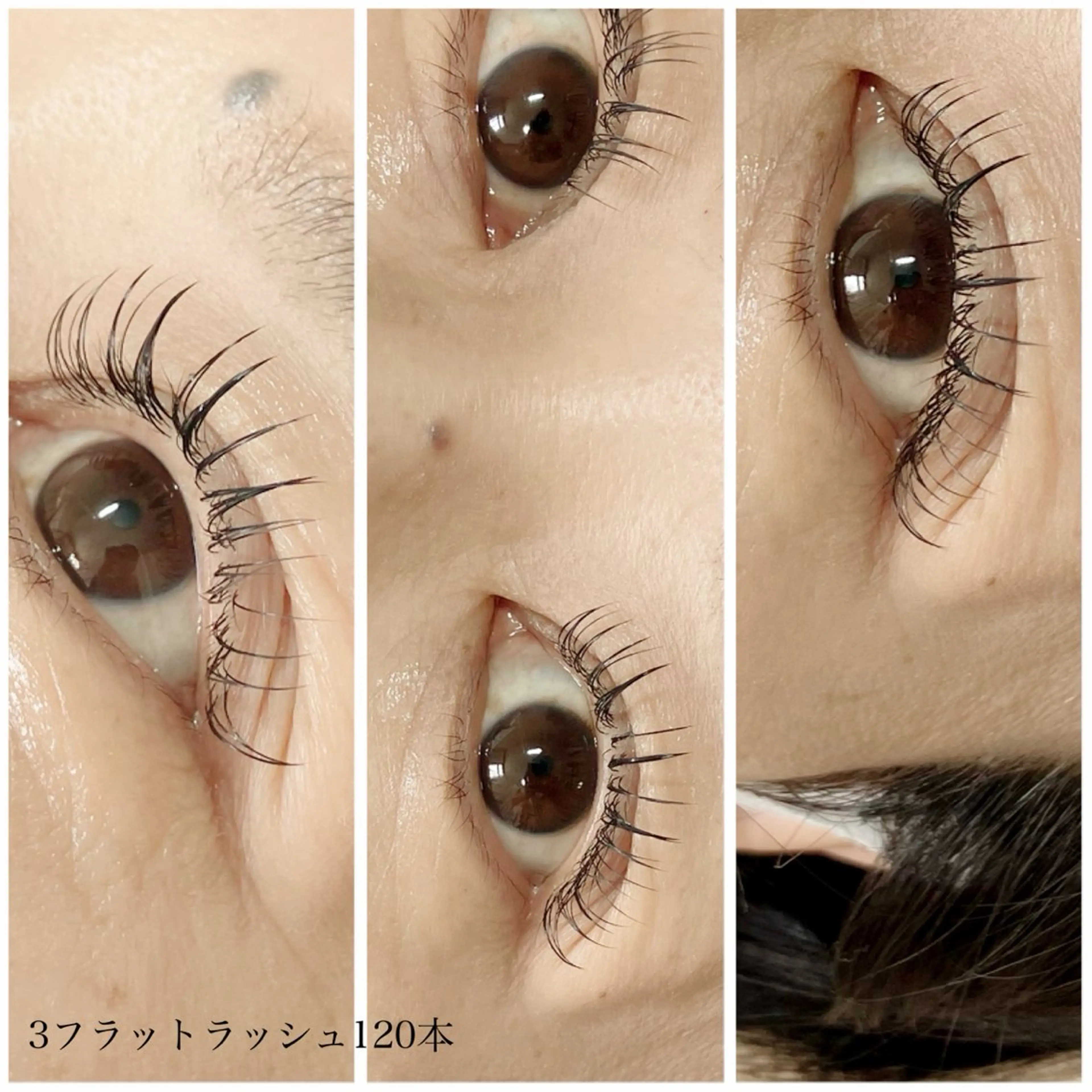 マツエク・マツパ マツエク ∞favo∞ eyelash🏝️のマツエク・マツパデザイン