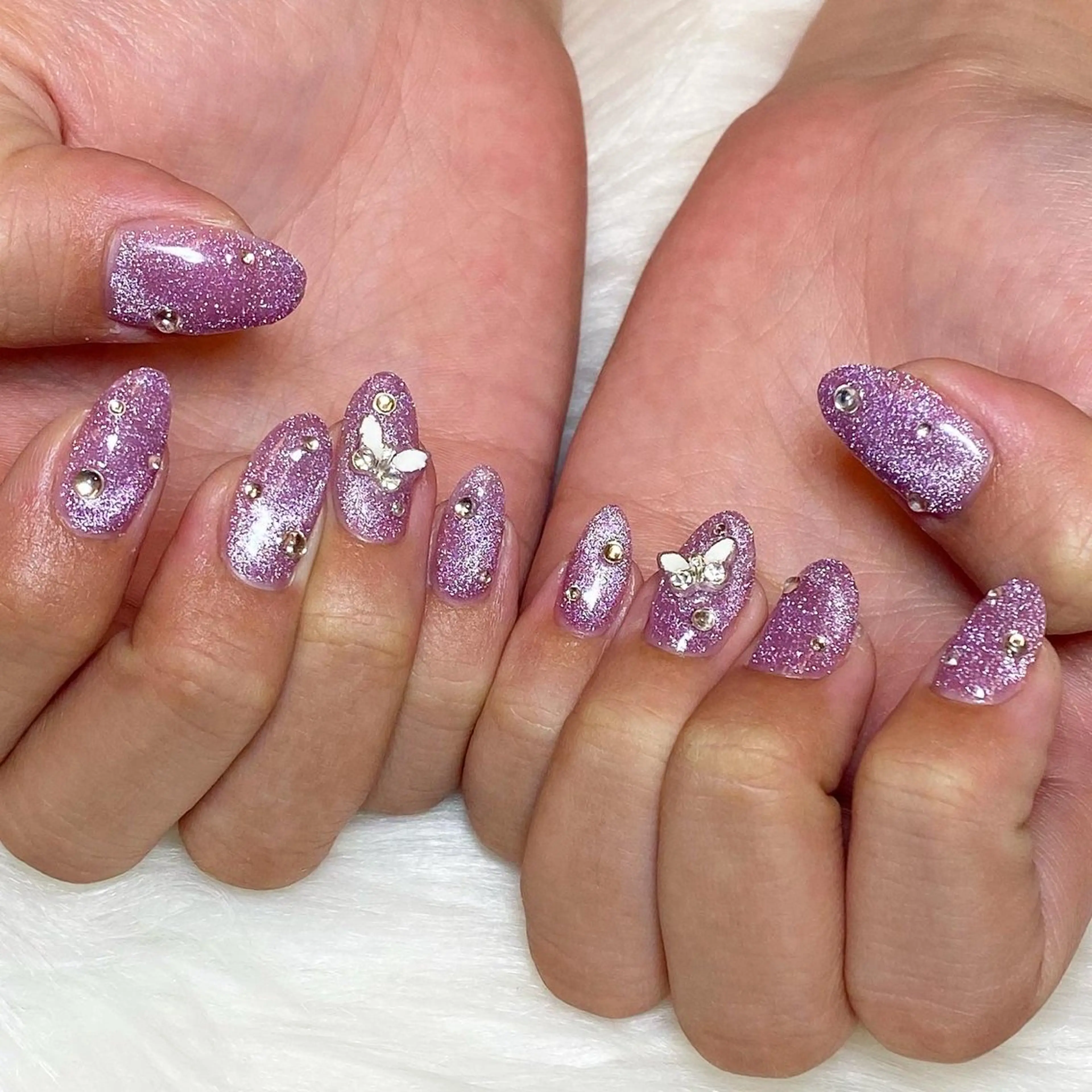 ネイル studio tam 髙橋彩夏のネイルデザイン