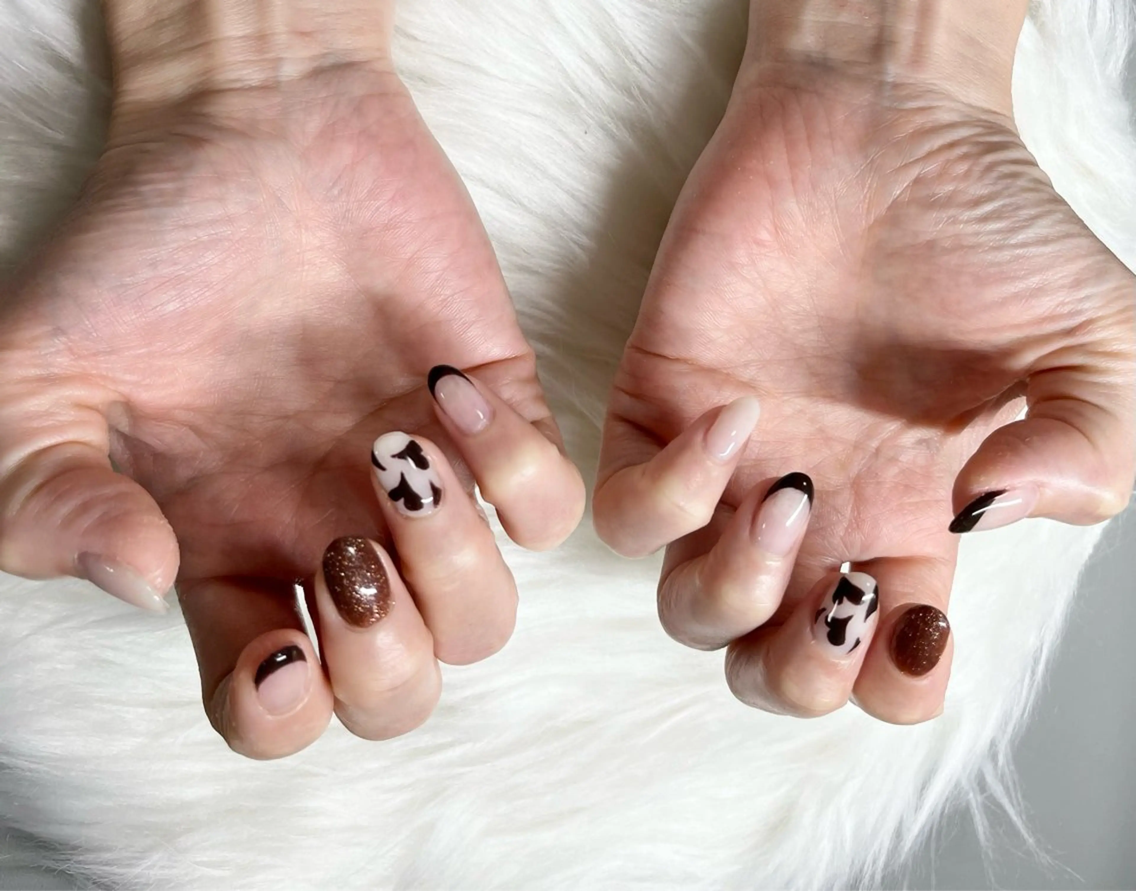 ネイル D'accord〜ダコード〜所属・D'accord Megumiのネイルデザイン