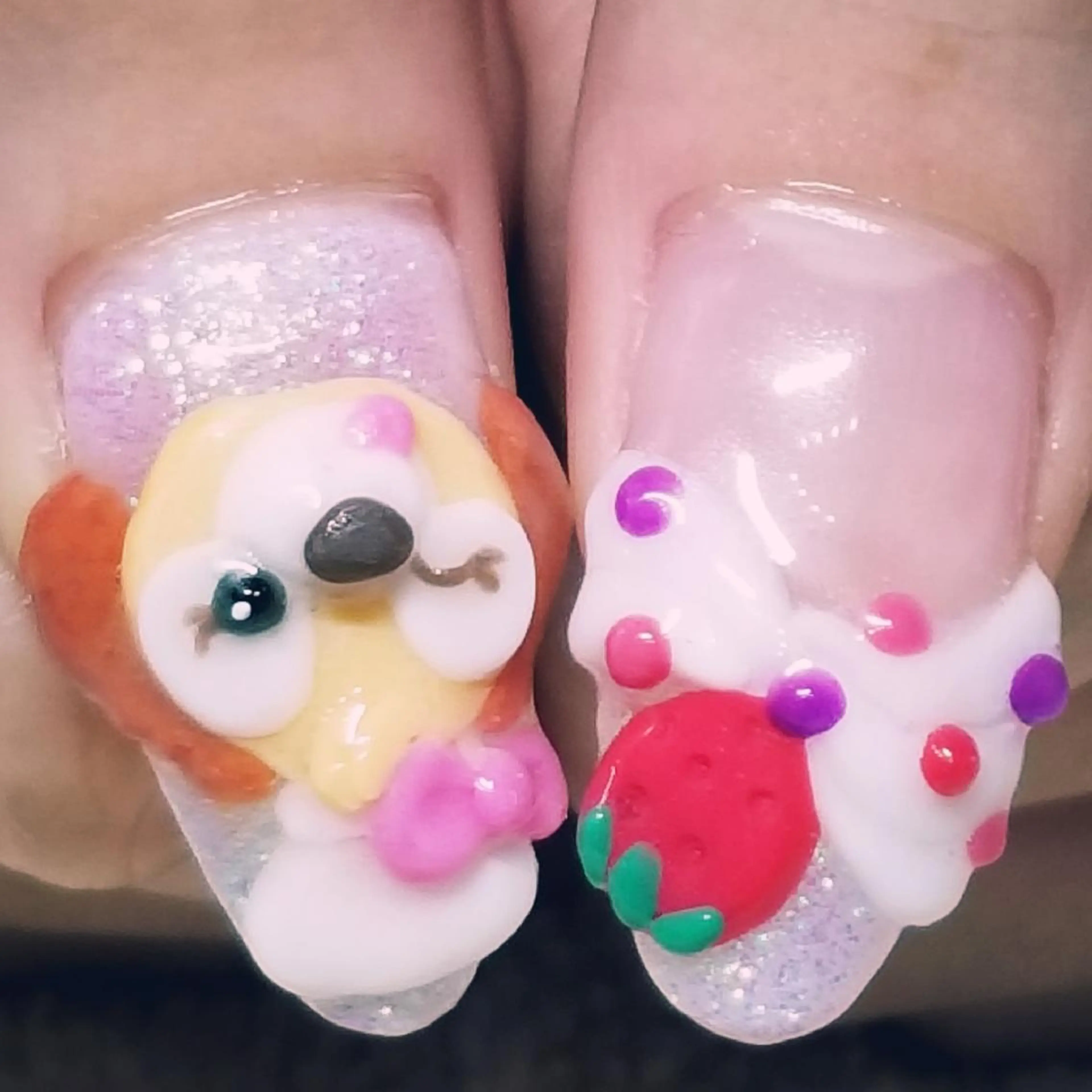 ネイル ハンドネイル よしだ ひろきのネイルデザイン