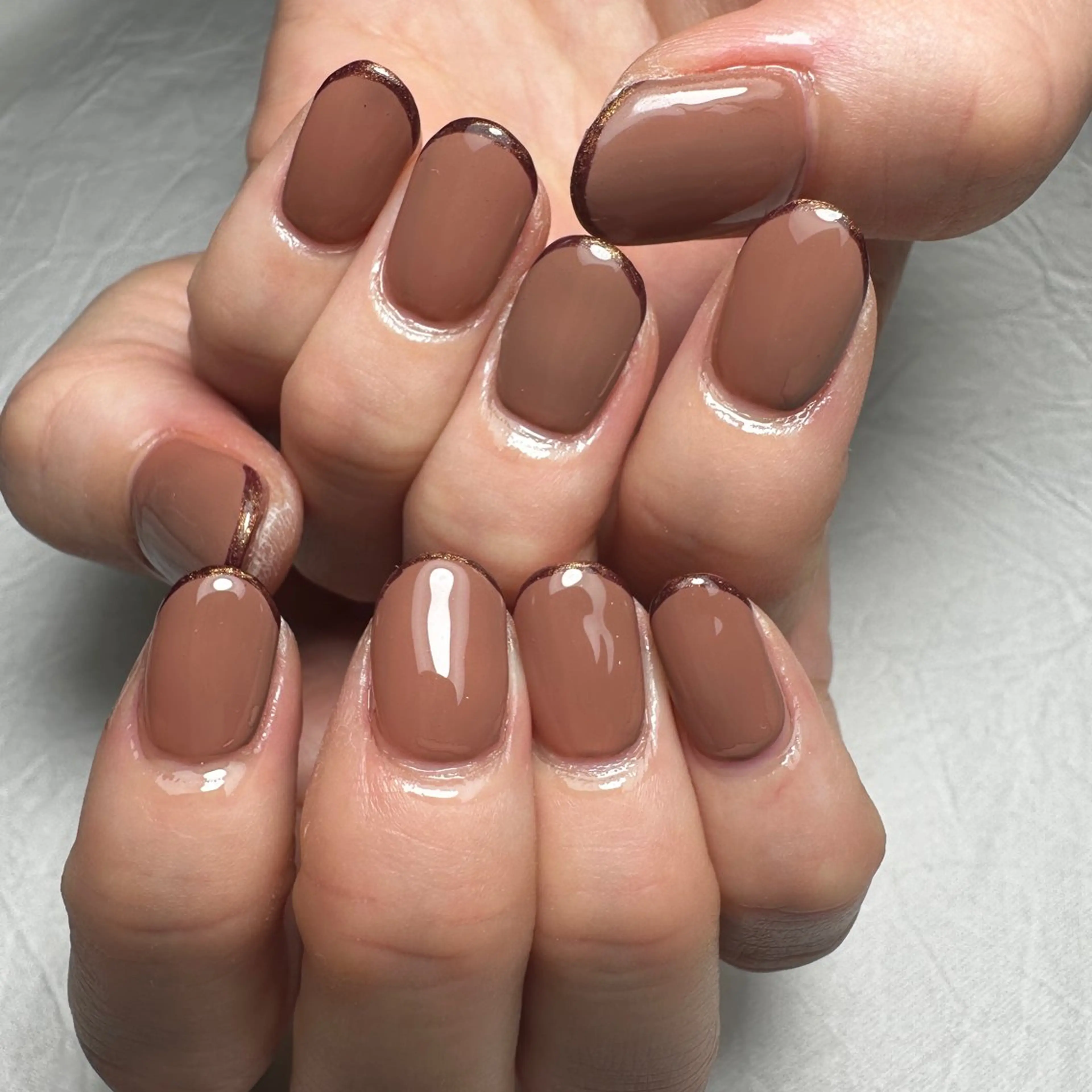 ネイル 駒月 明日香の眉毛・アイブロウイメージ