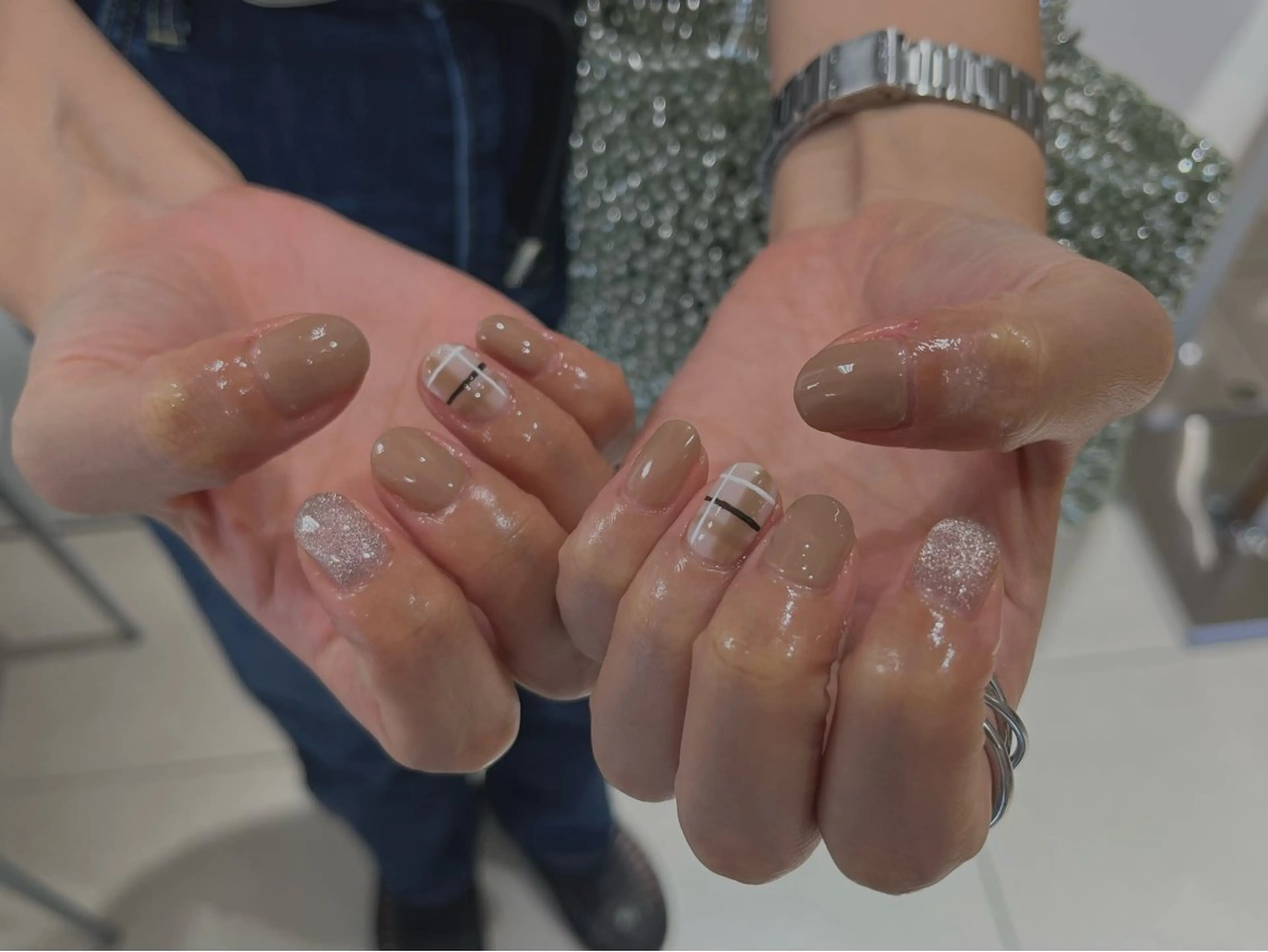 ネイル ハンドネイル IK_ nailのネイルデザイン