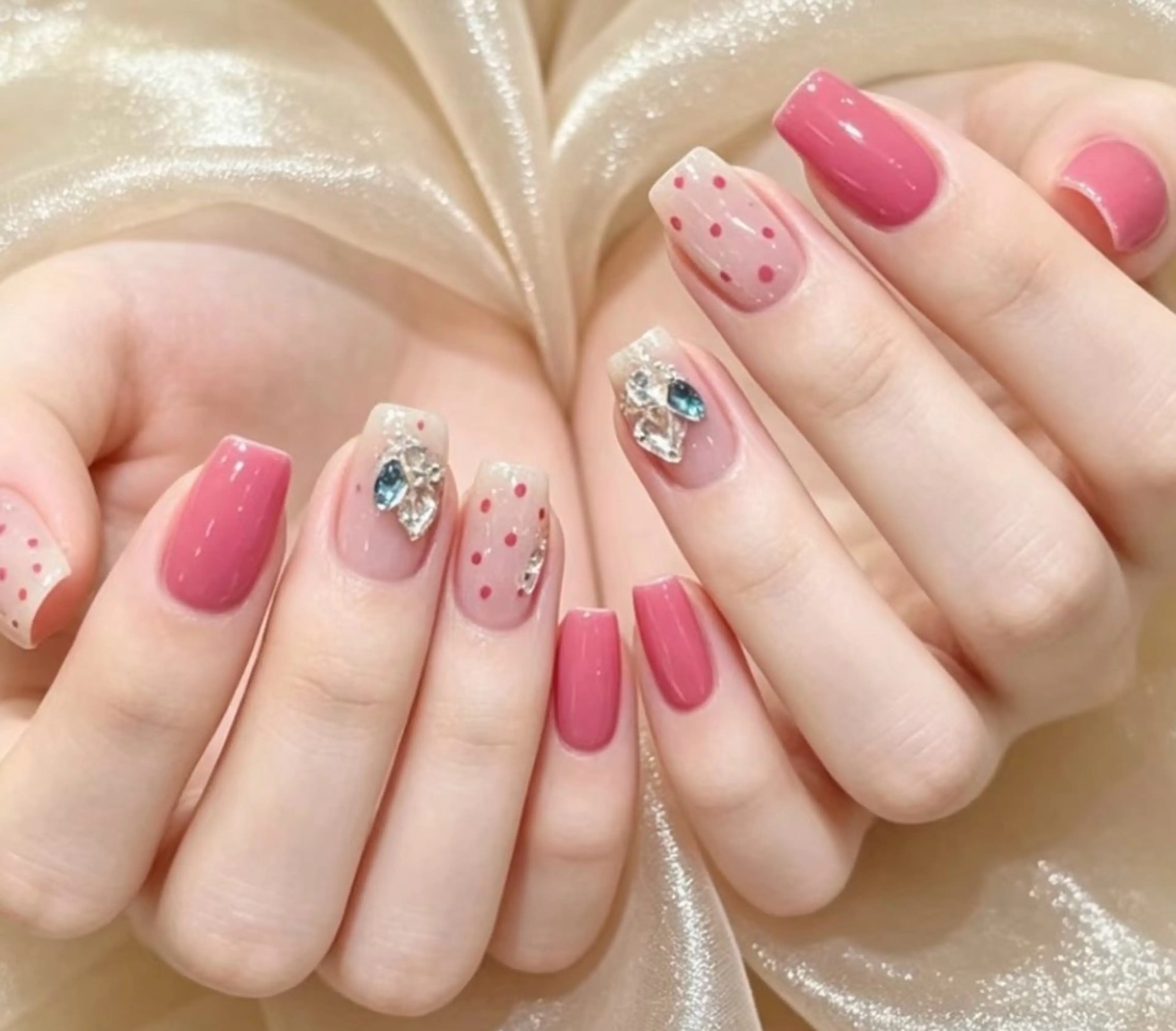 ネイル Ni Naのネイルデザイン