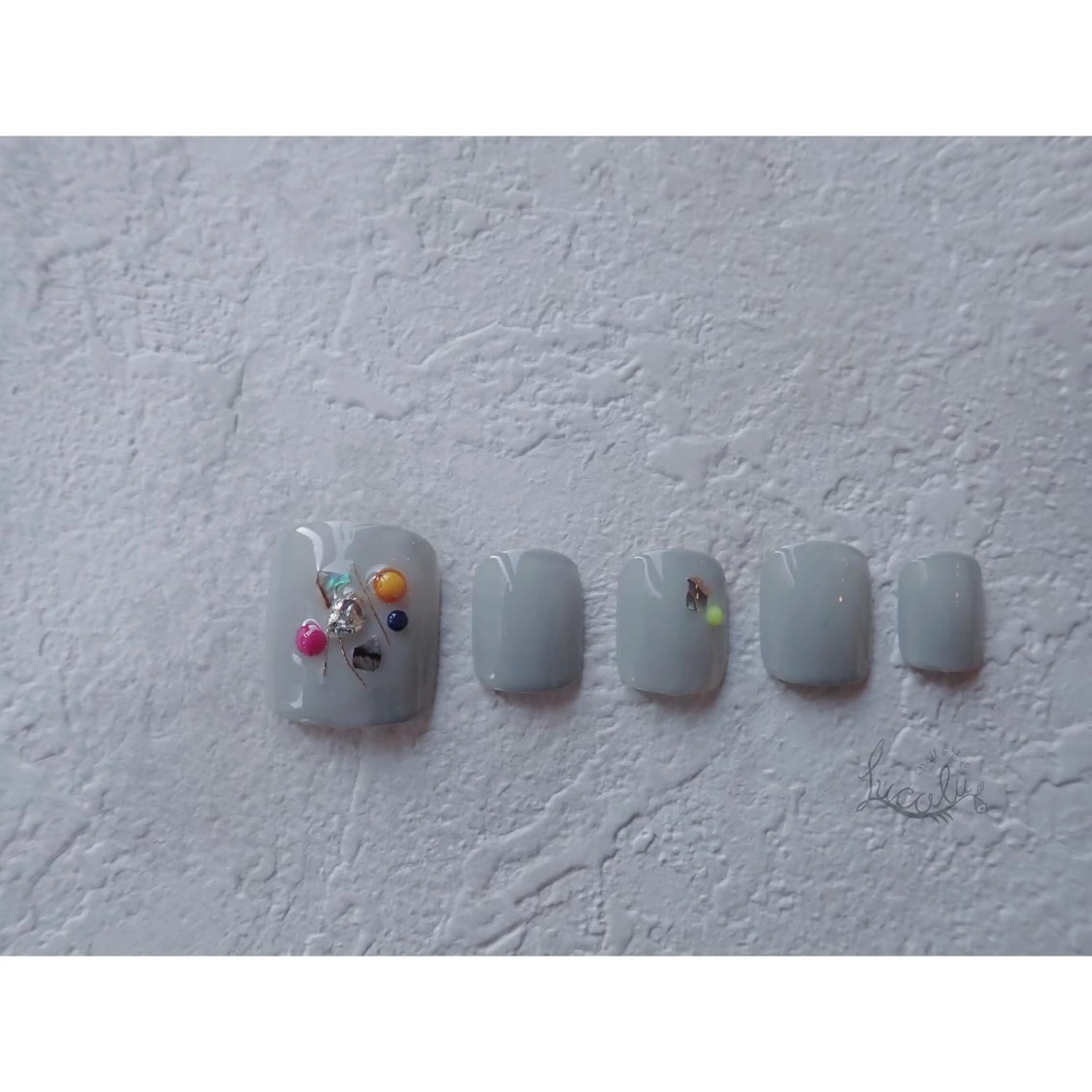 ネイル LuCoLu ucoのネイルデザイン