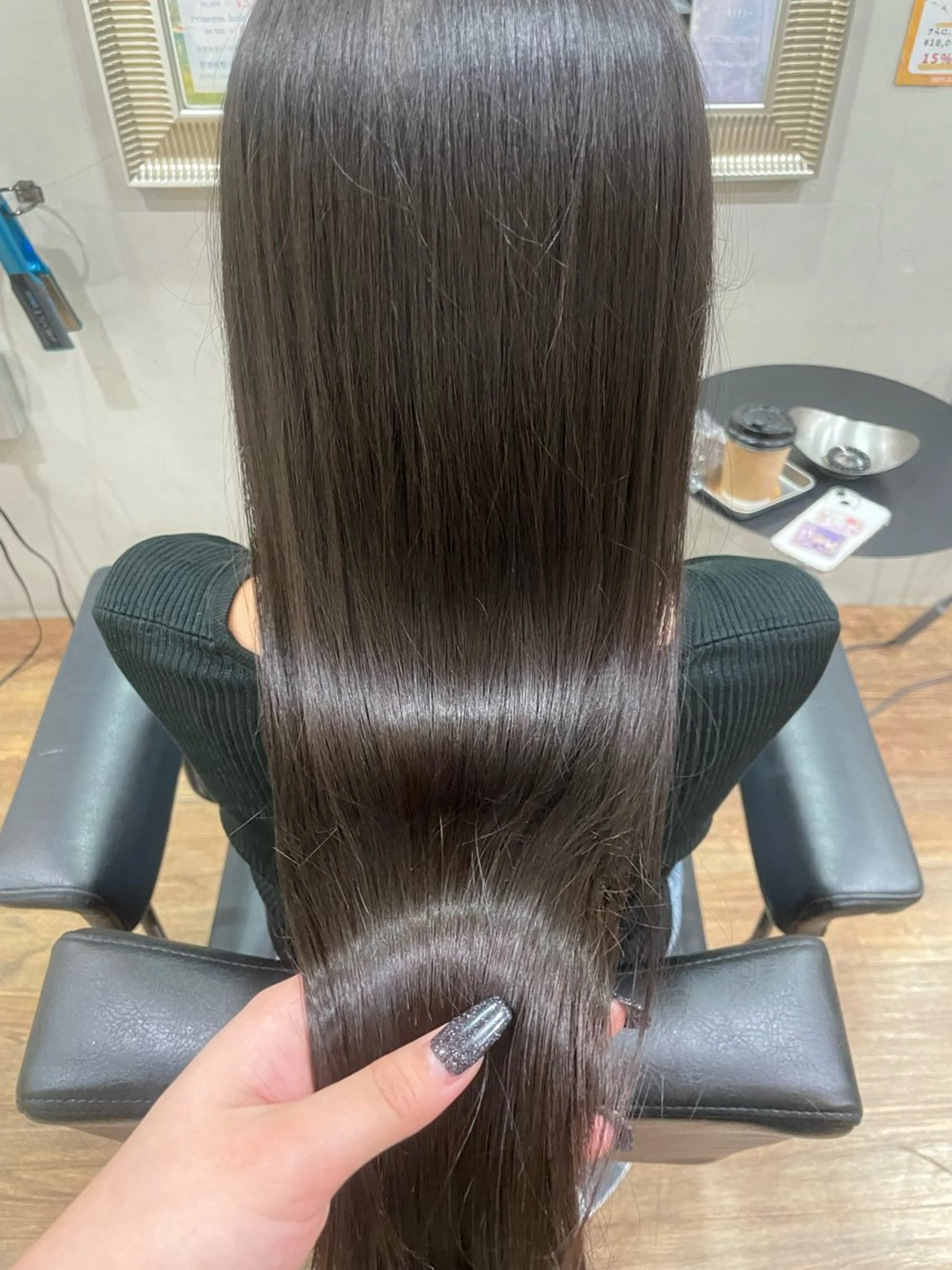 HairPlace SoL所属・🌞SoL🌞 高松 伶凪のヘアスタイル