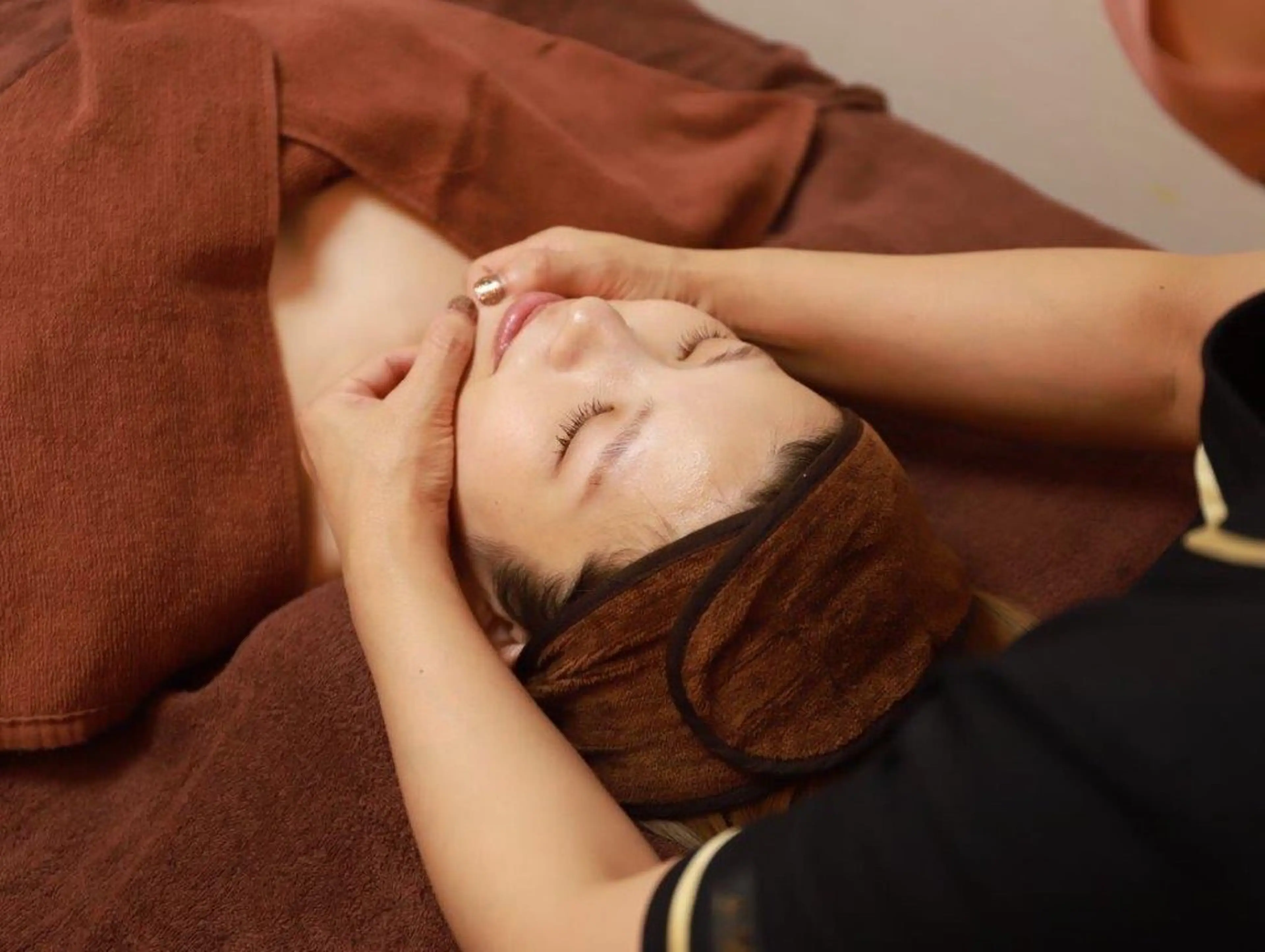 香りの家ローズマリー 🌿アロマリンパのエステ・リラクイメージ