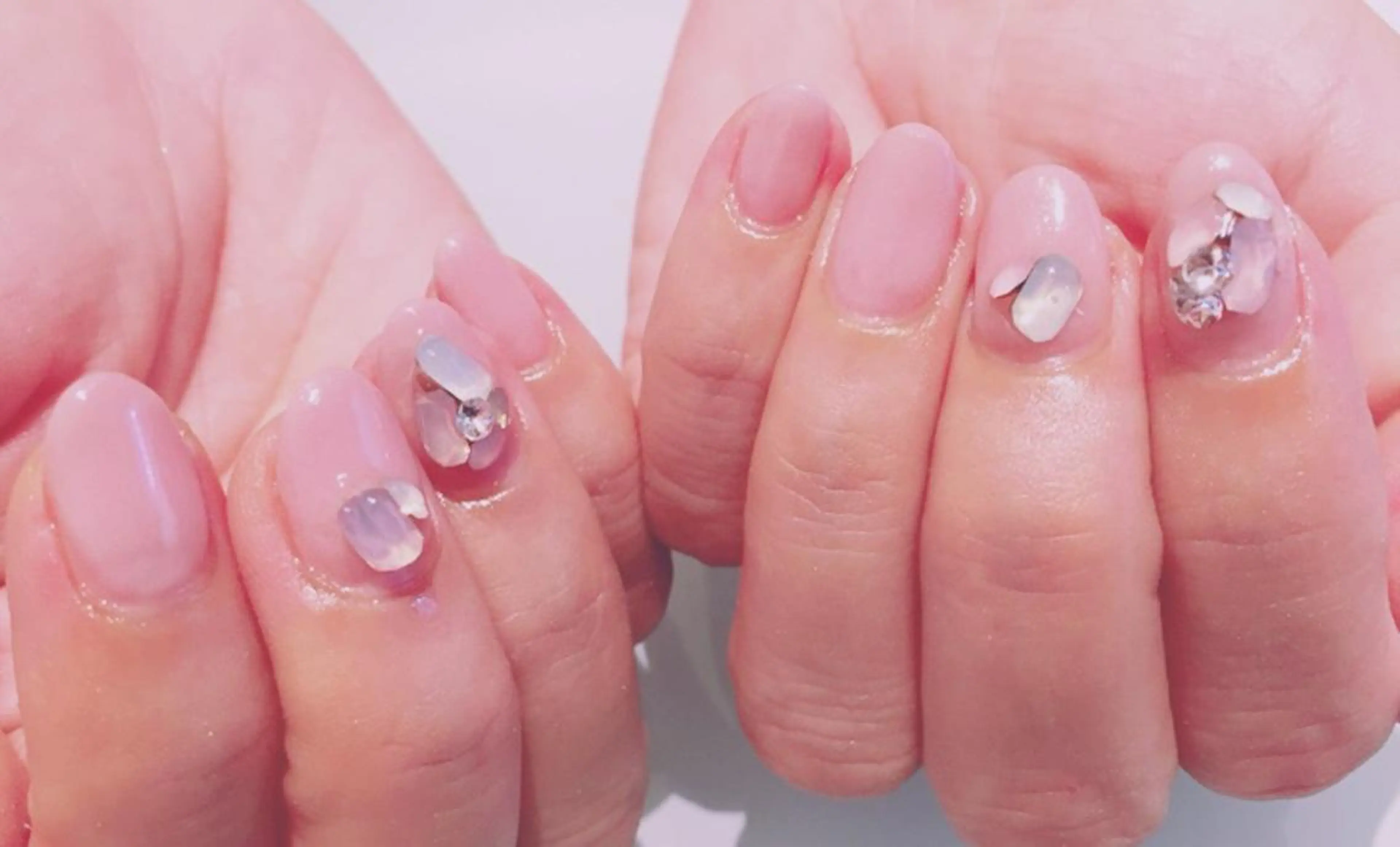 ネイル ハンドネイル ハンドケア 西日暮里駅徒歩1分/ NAIL106Gのネイルデザイン