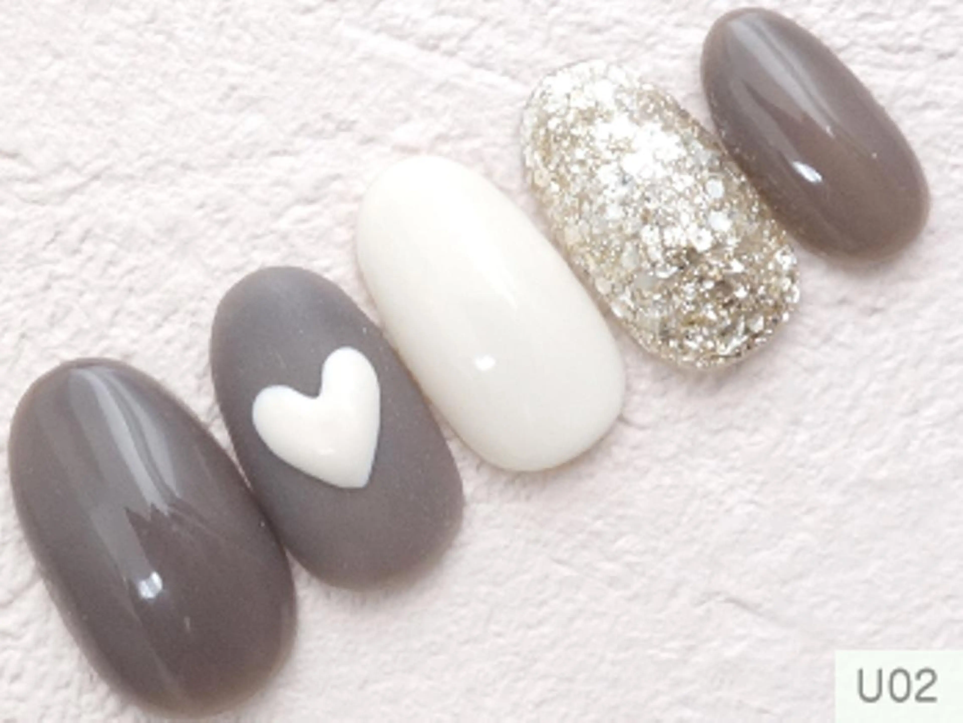 ネイル アートネイル ジェルネイル マグネットネイル ネイル nanのネイルデザイン