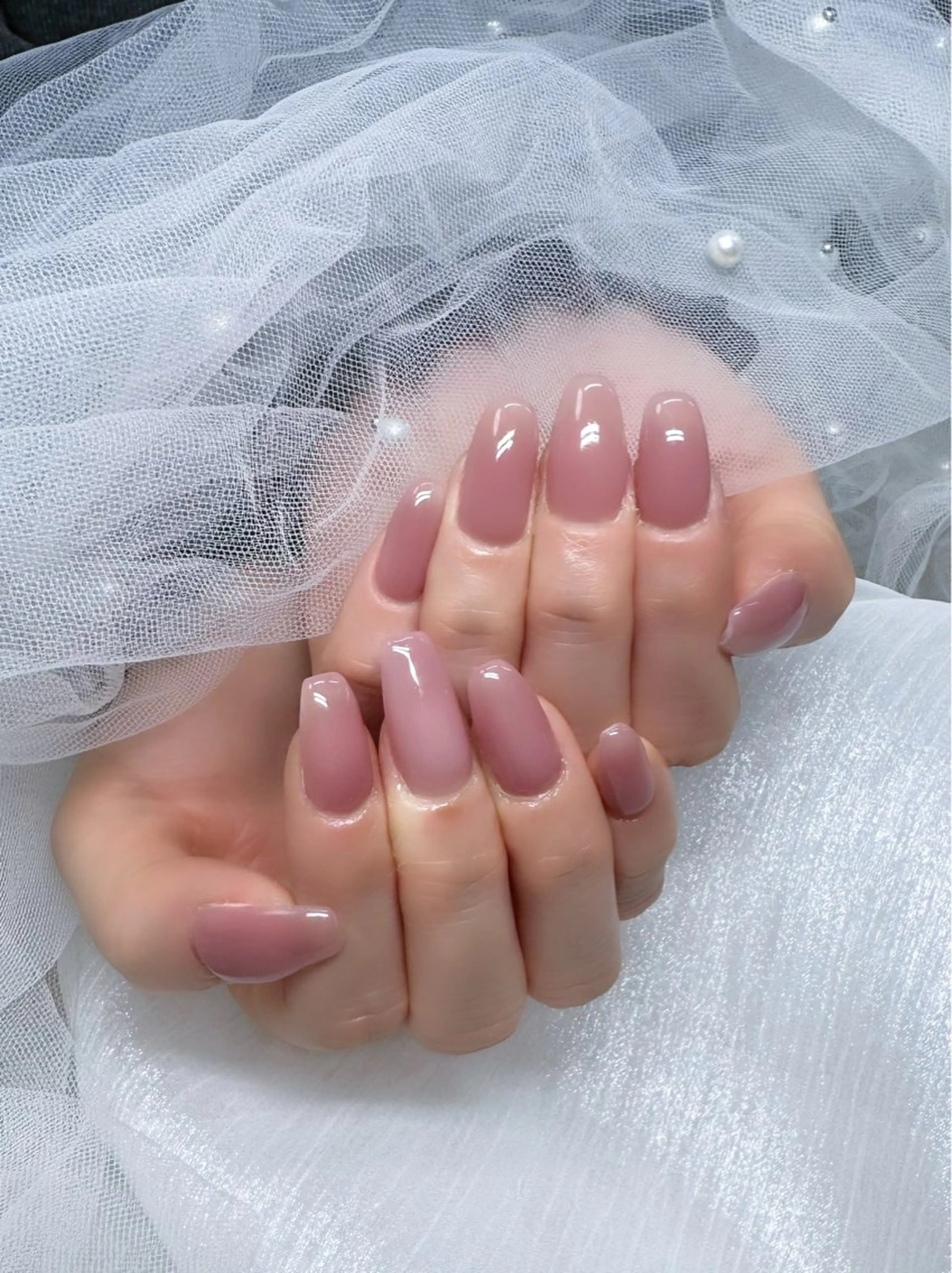 ネイル ハンドネイル 高島 夏海のネイルデザイン