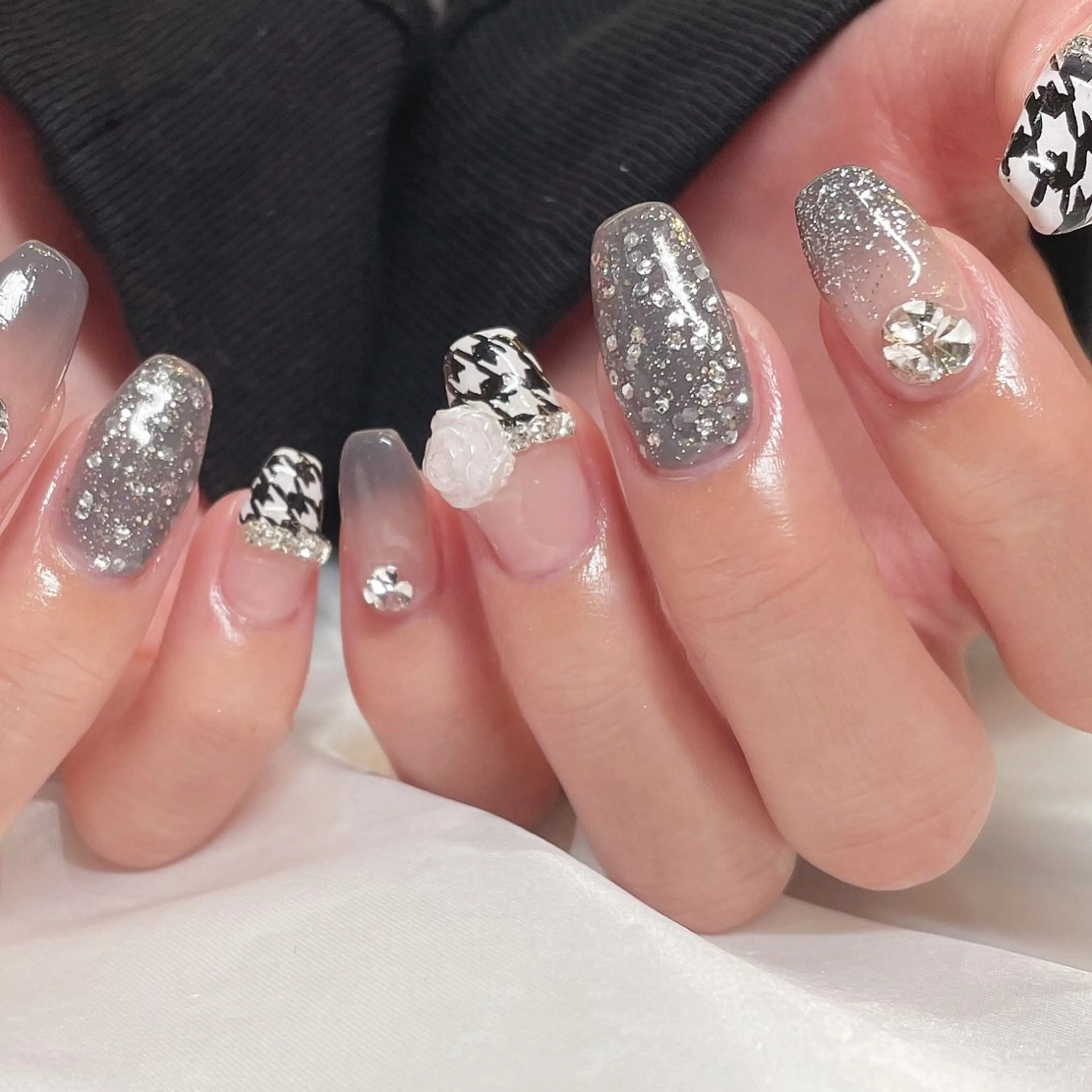 ネイル ハンドネイル Tsukahara 🌷仙台PARCOのネイルデザイン