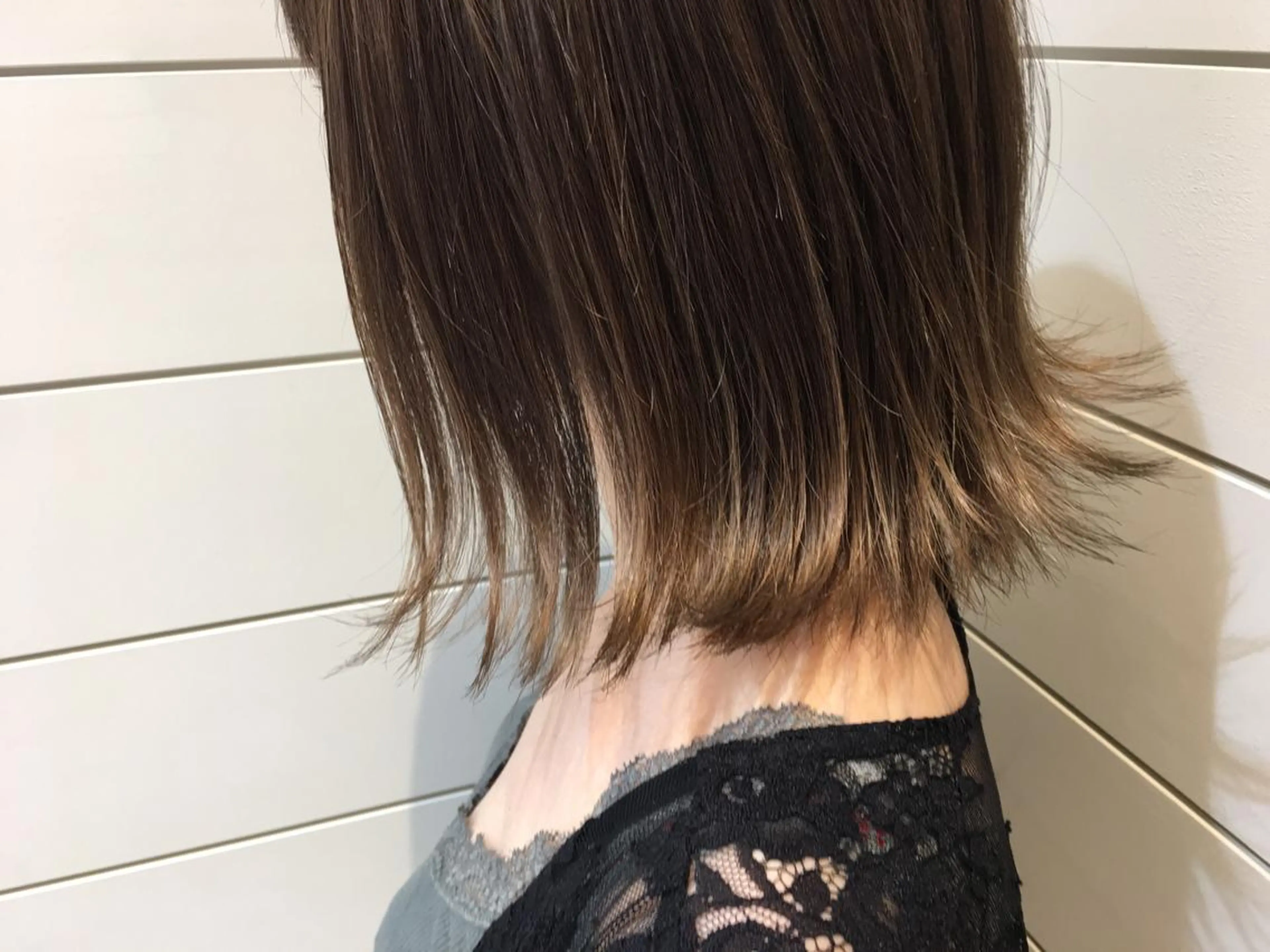 ショート カラー 渋谷/韓国風 西原直樹のヘアスタイル