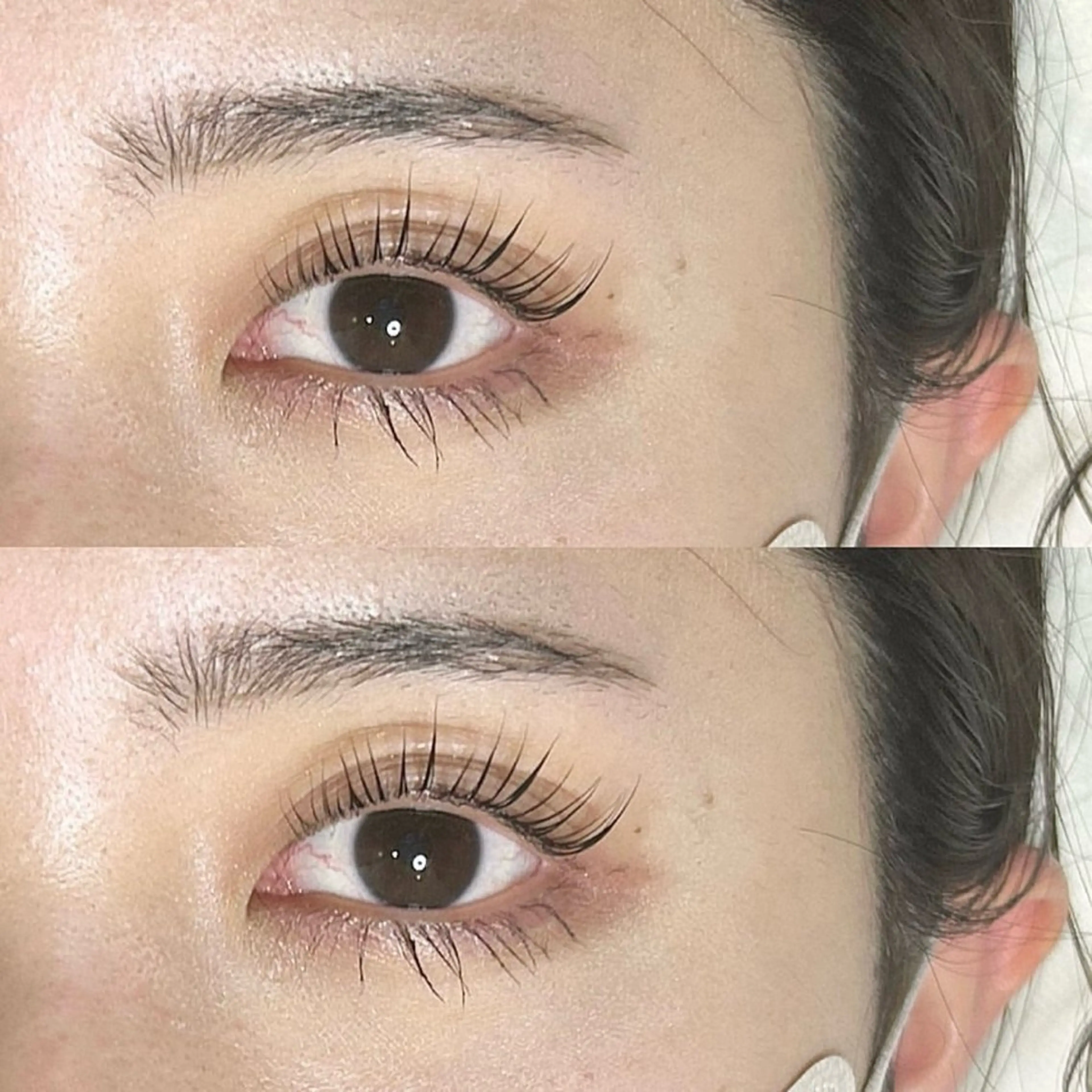 マツエク・マツパ meMe anela AIのマツエク・マツパデザイン