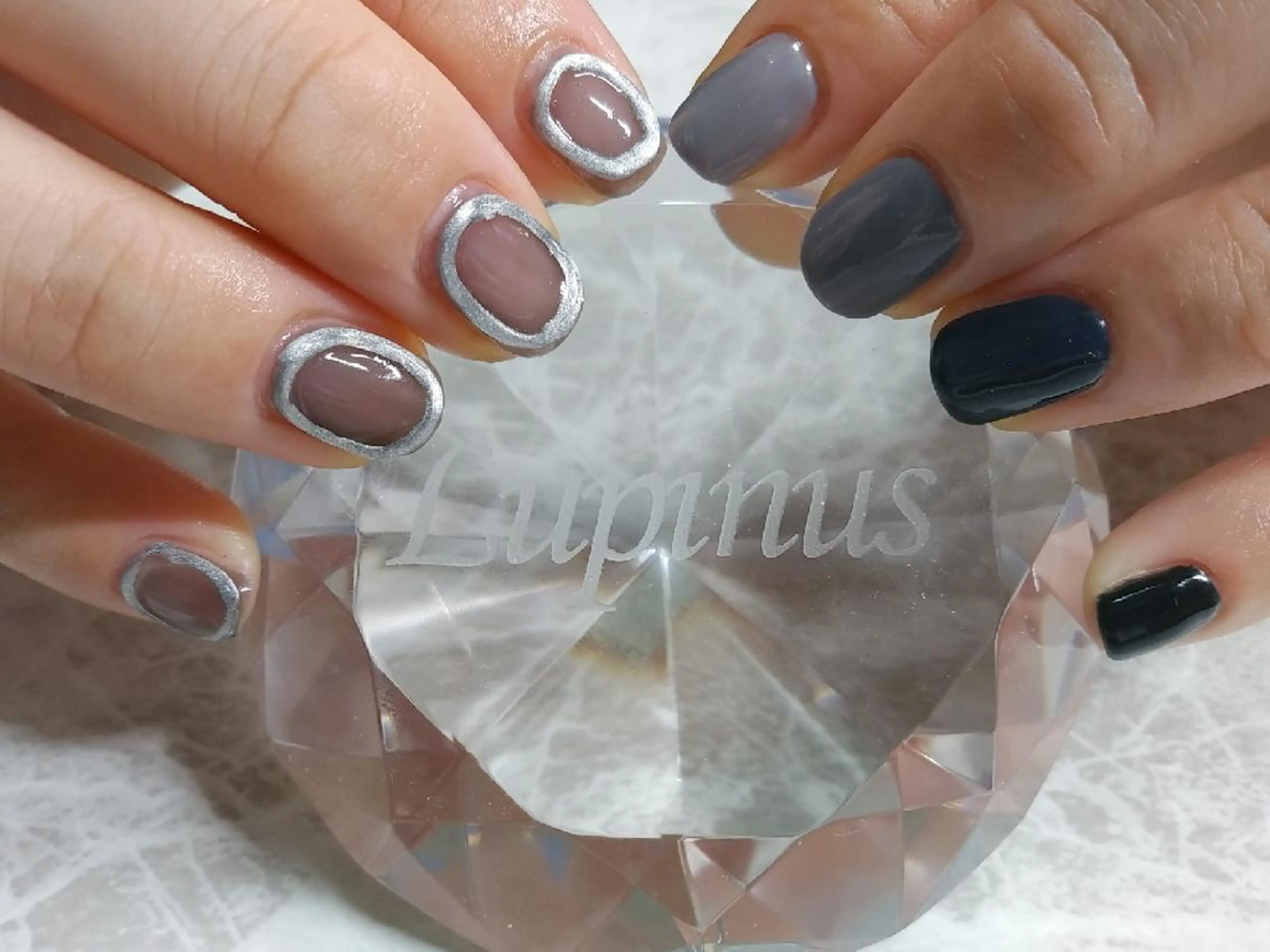 ネイル Lupinus所属・Lupinus ルピナスのネイルデザイン