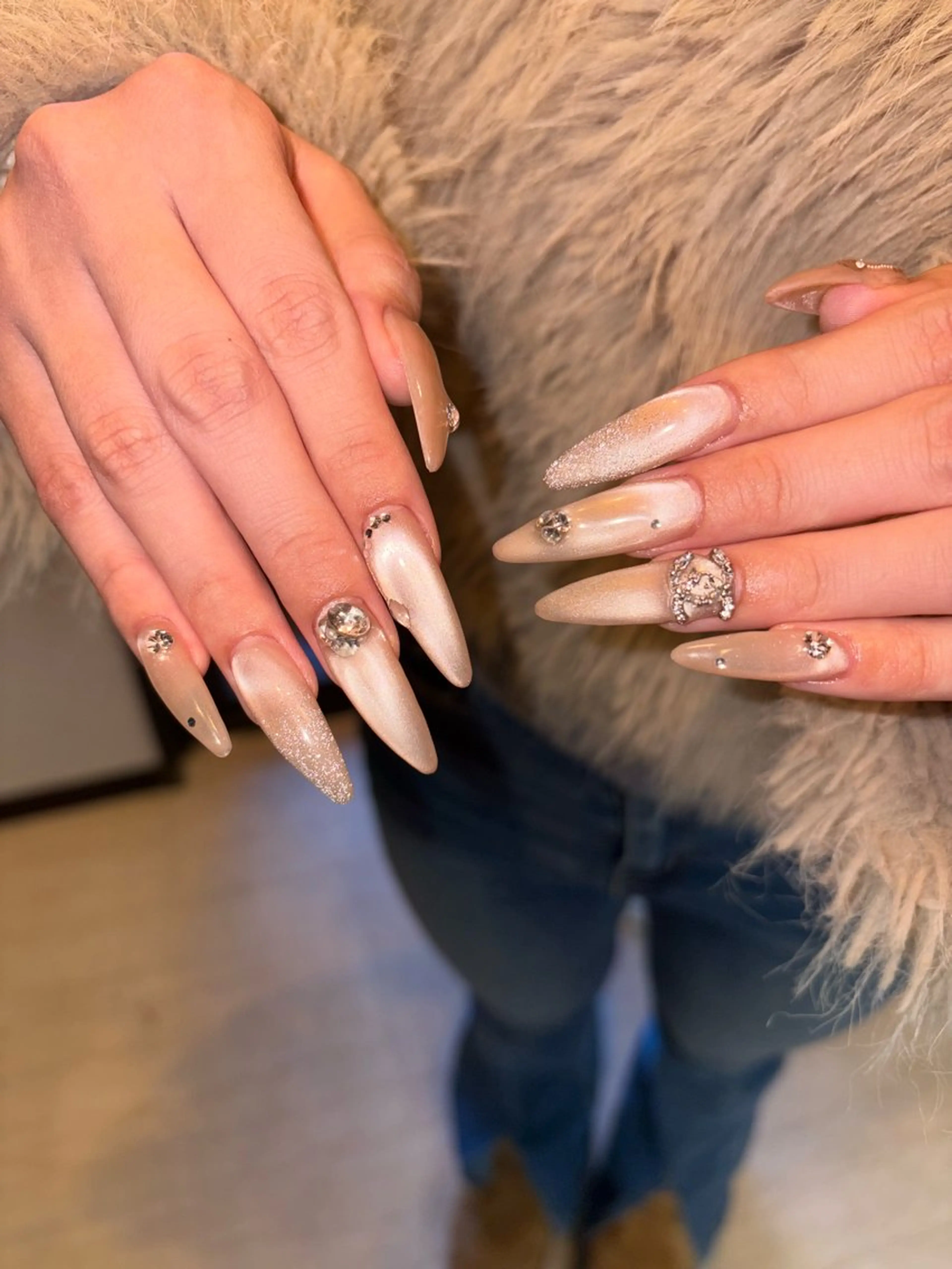 ネイル ハンドネイル limo/ kotomiのネイルデザイン