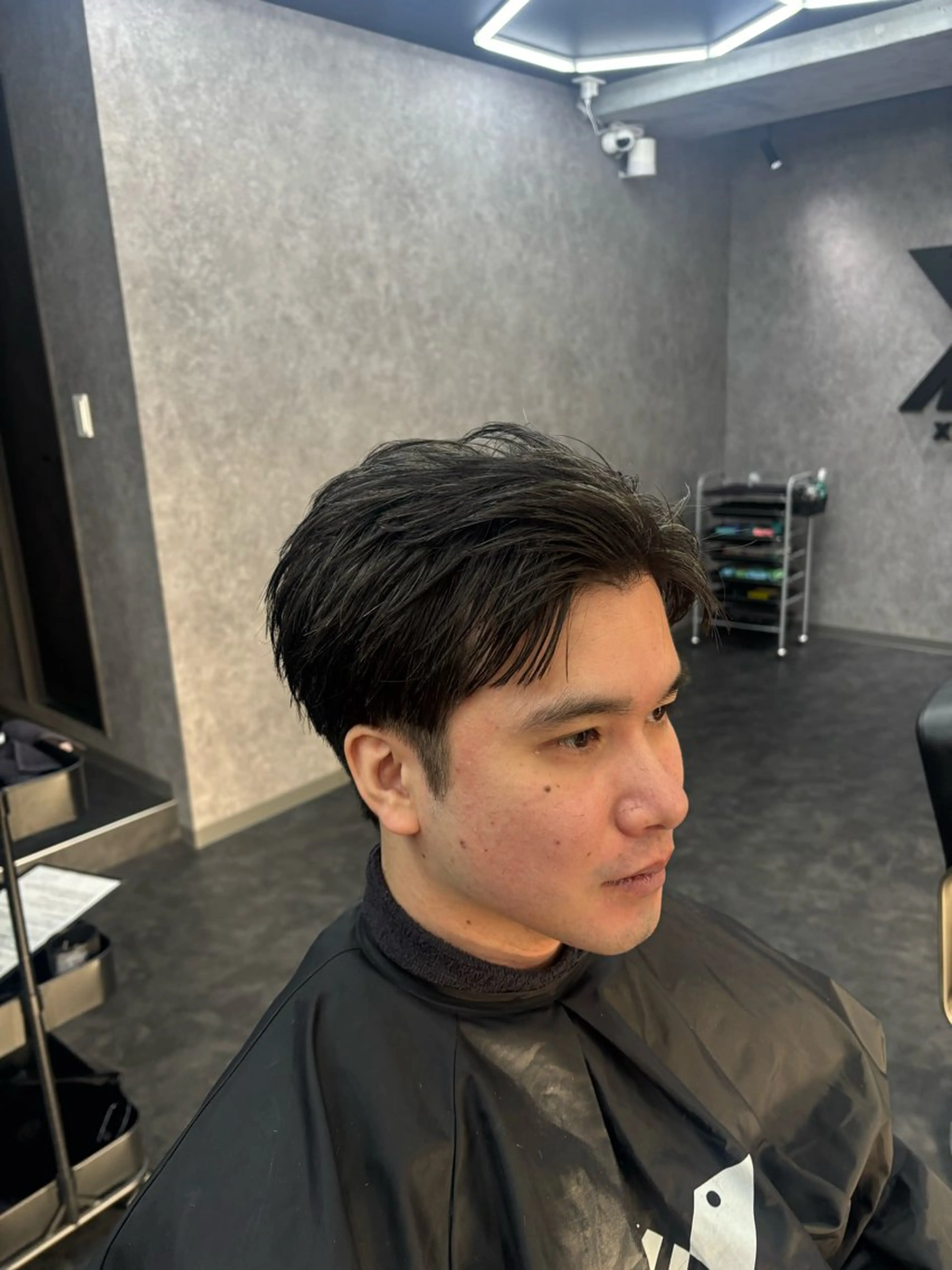 メンズ 🌼カットカラーモデ ル募集中hana🌼のヘアスタイル