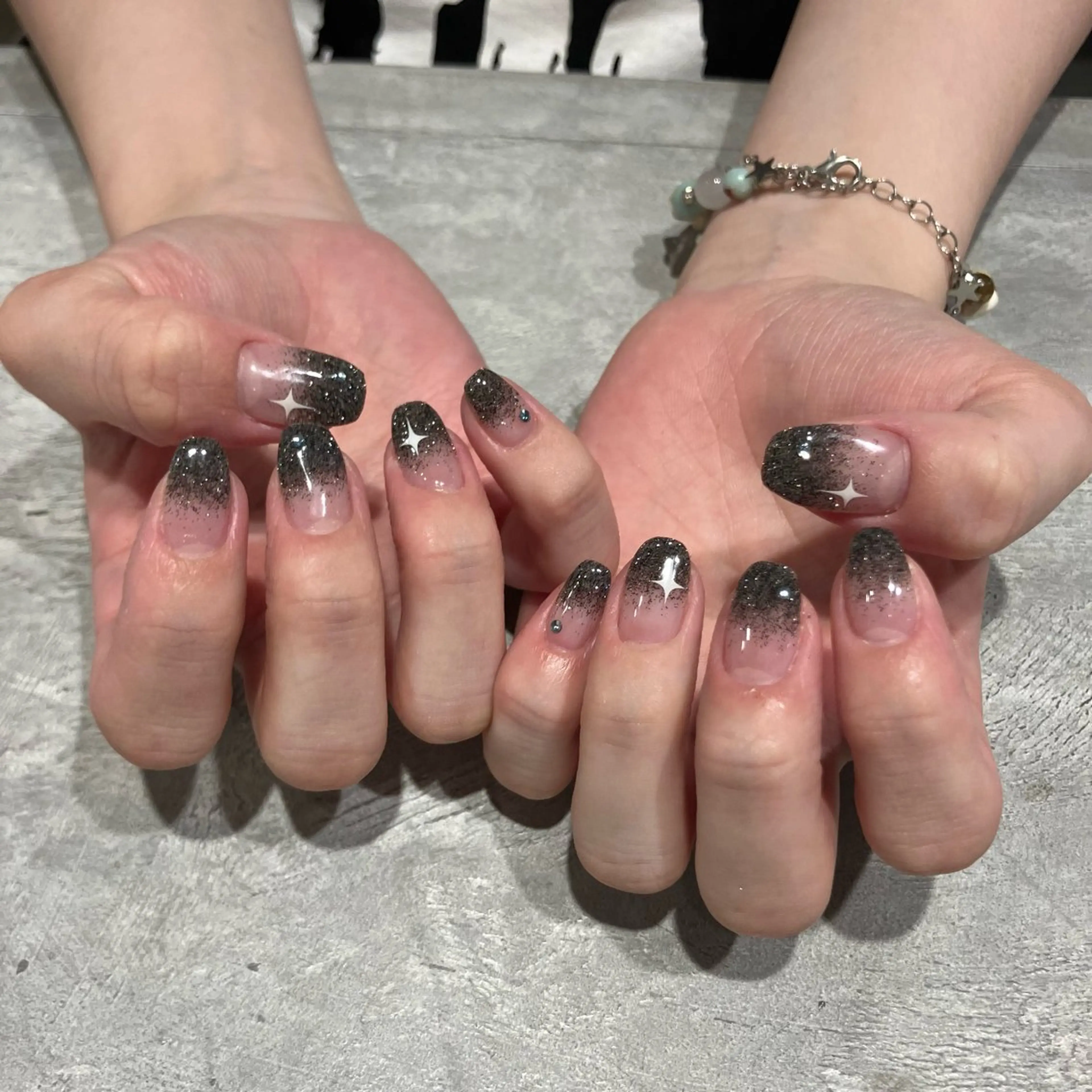 ネイル シンプルネイル kahana .のネイルデザイン