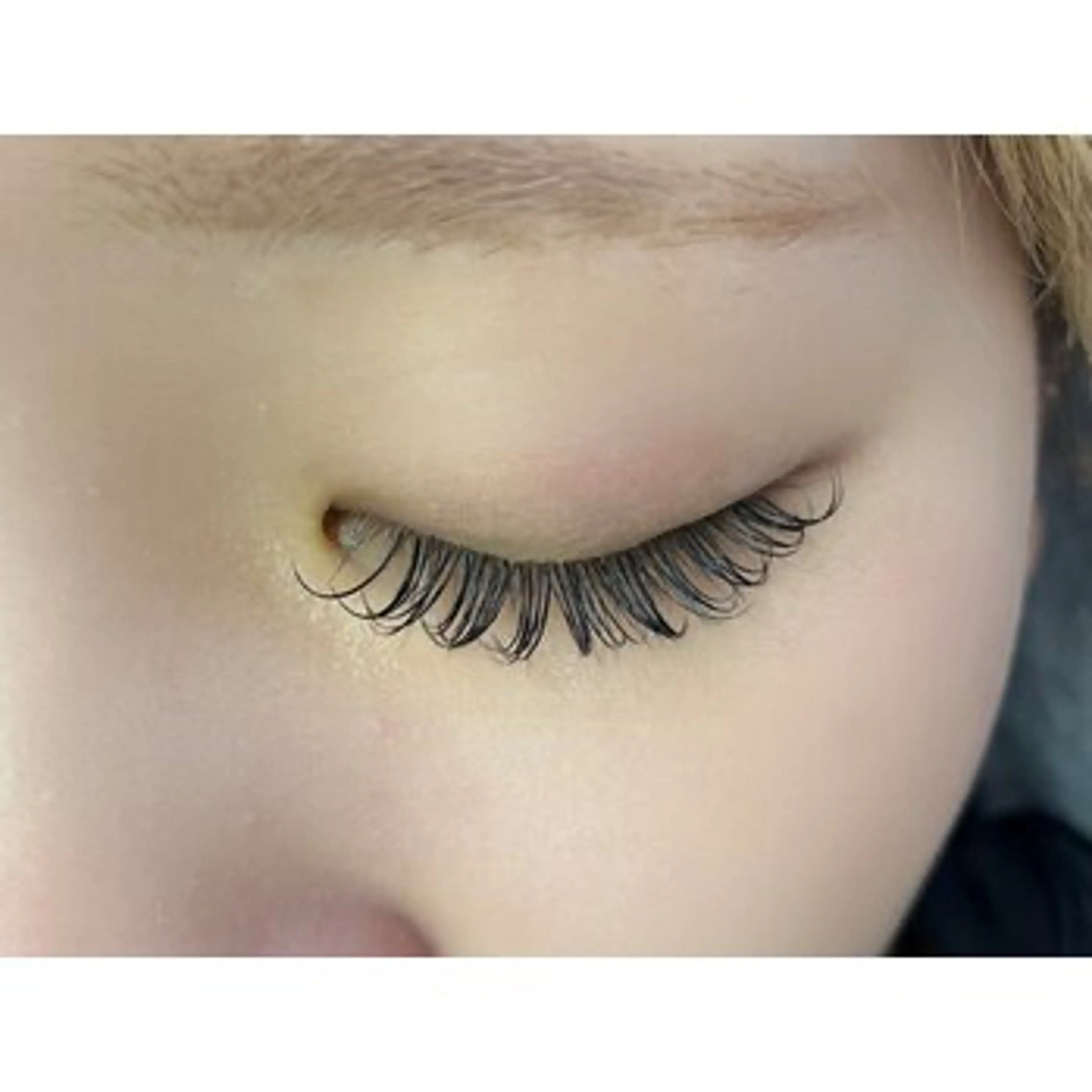 マツエク・マツパ マツエク Siklap 旧ベルリーフ🌞のマツエク・マツパデザイン