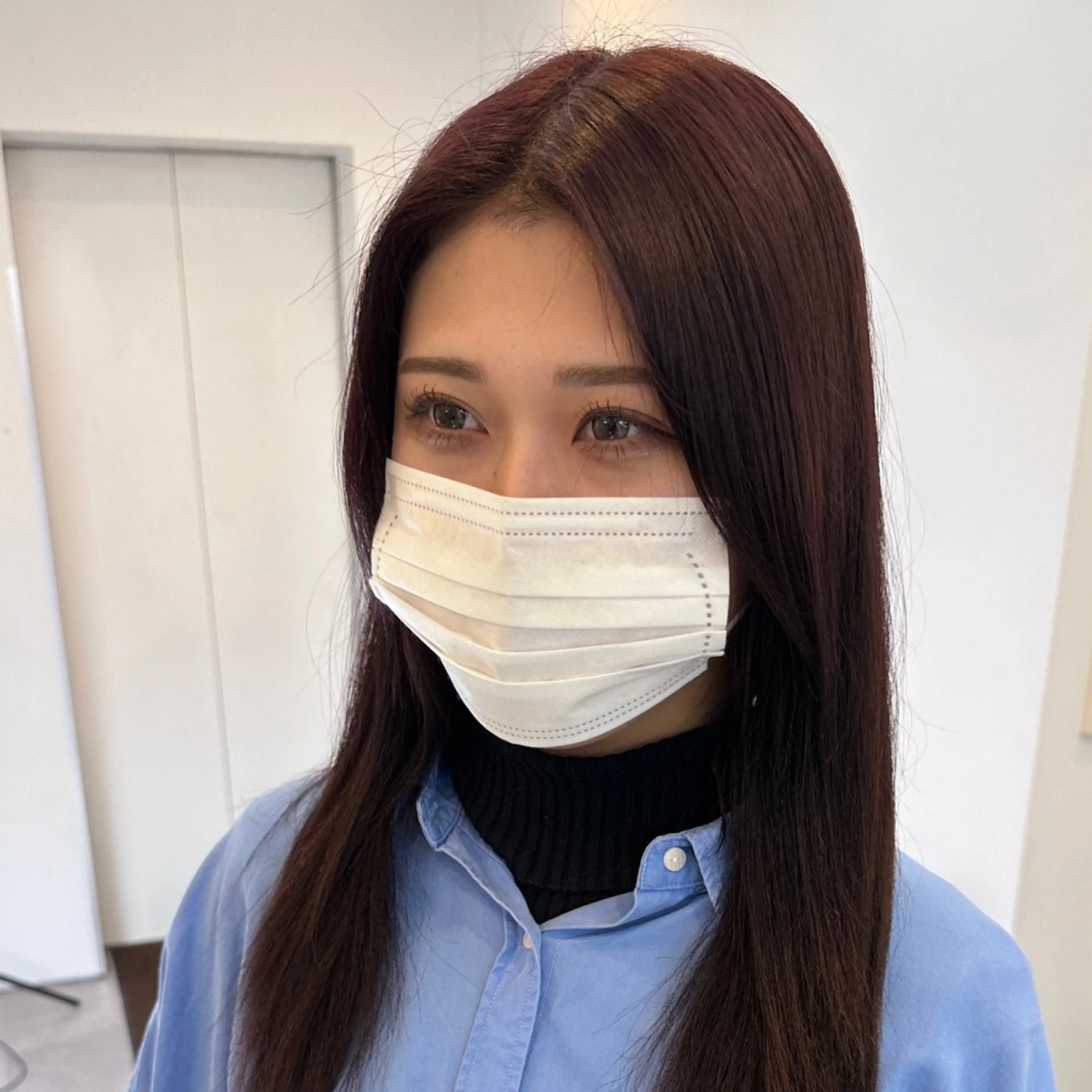 カラー 満足度No.1🐥❕ 平島 凪紗のヘアスタイル