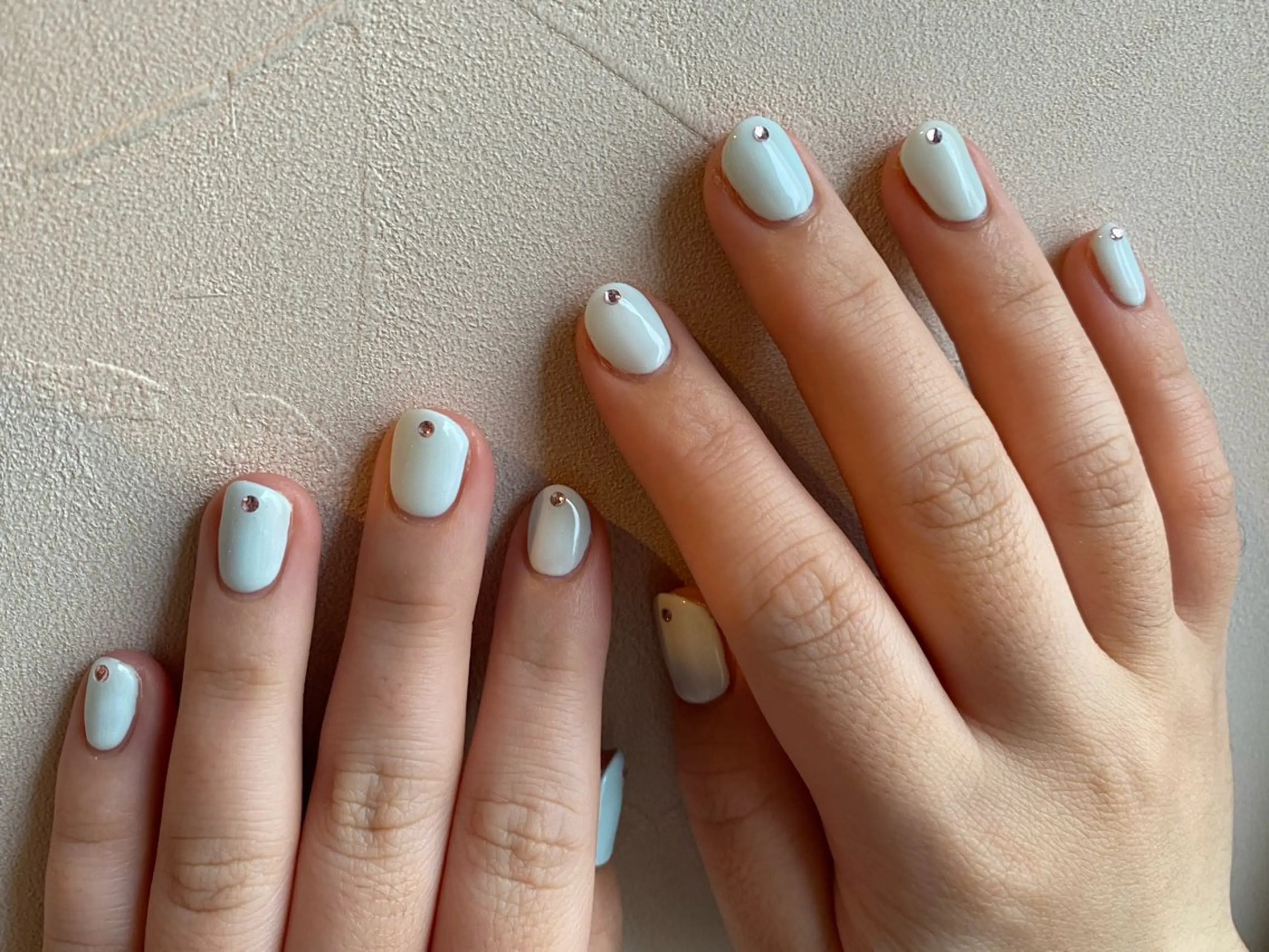 ネイル ハンドネイル scre as Etelのネイルデザイン