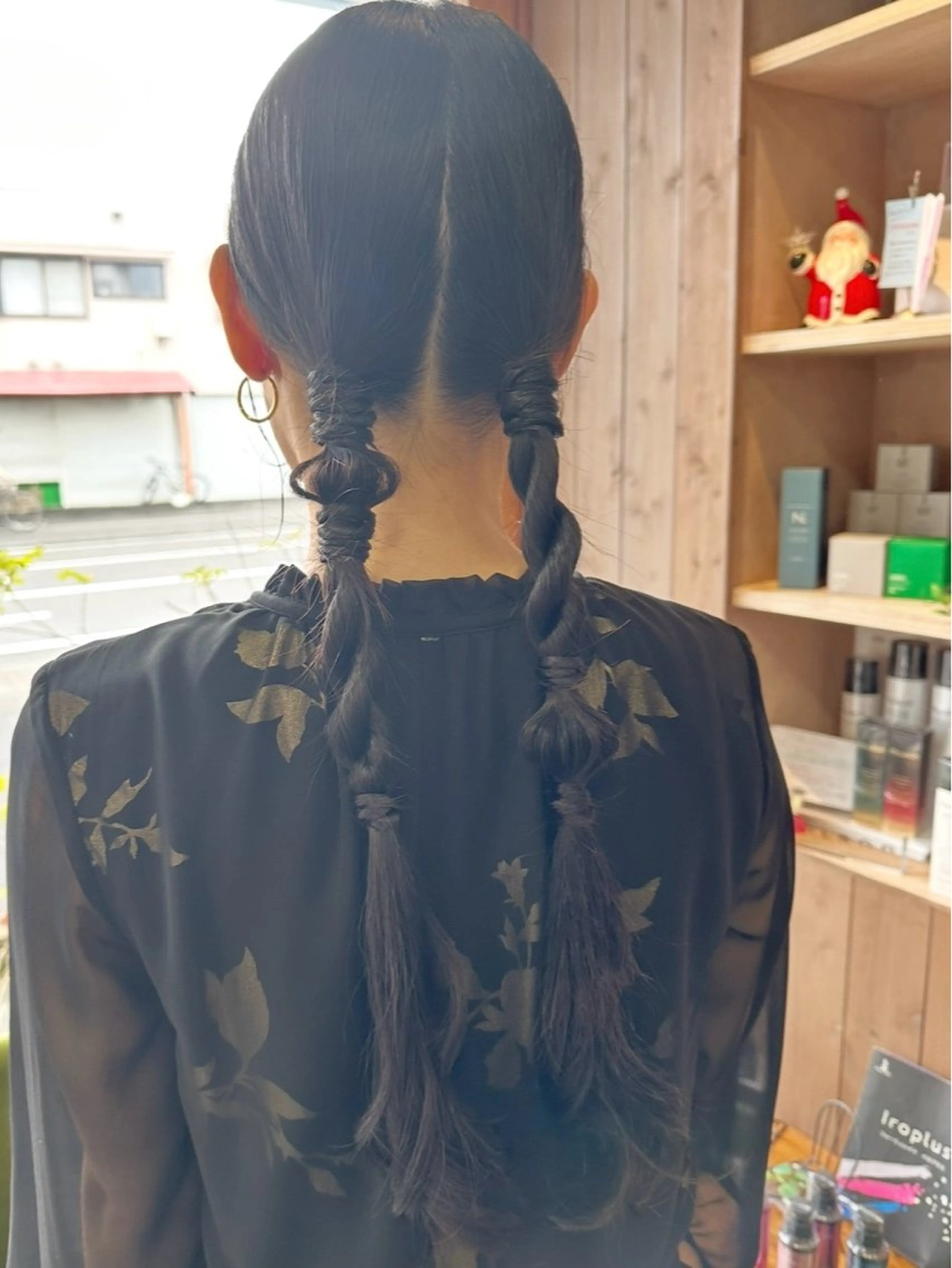 ロング accastyle /寺田のマツエク・マツパデザイン