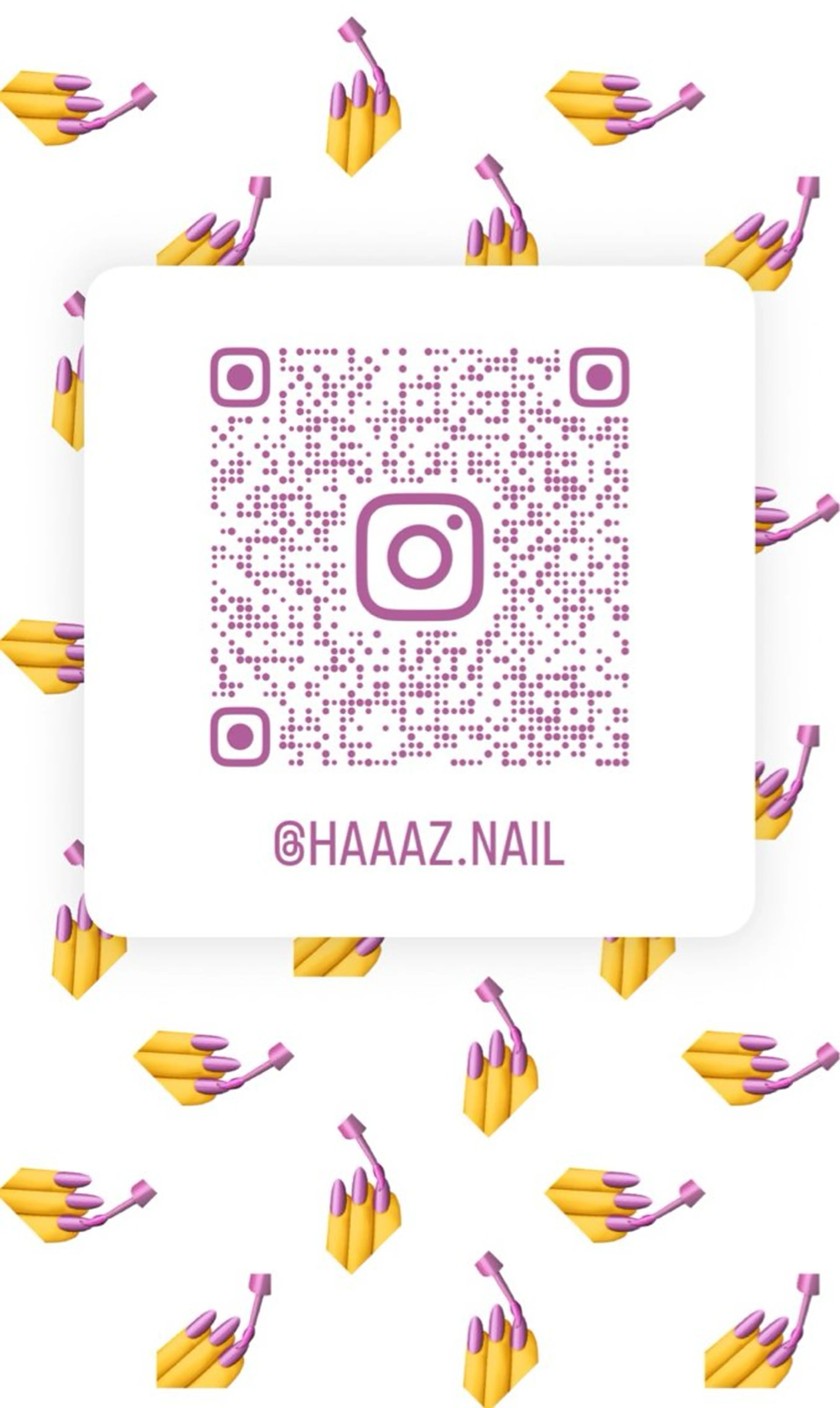 ネイル hazuki ☽ 4月予約受付中✨のネイルデザイン