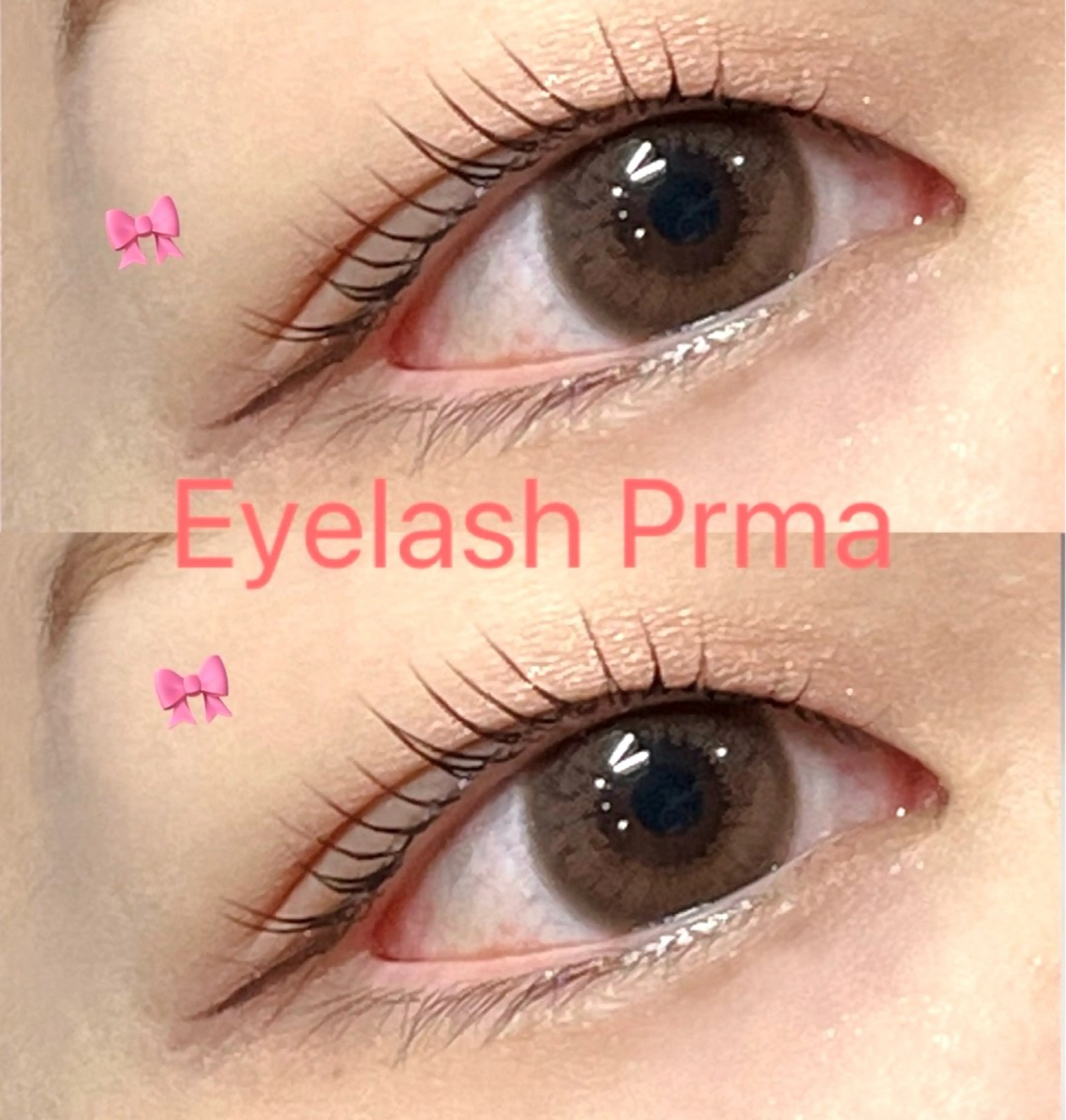 マツエク・マツパ まつげパーマ 一重×まつ毛パーマ 成増北口PRADE saiのマツエク・マツパデザイン