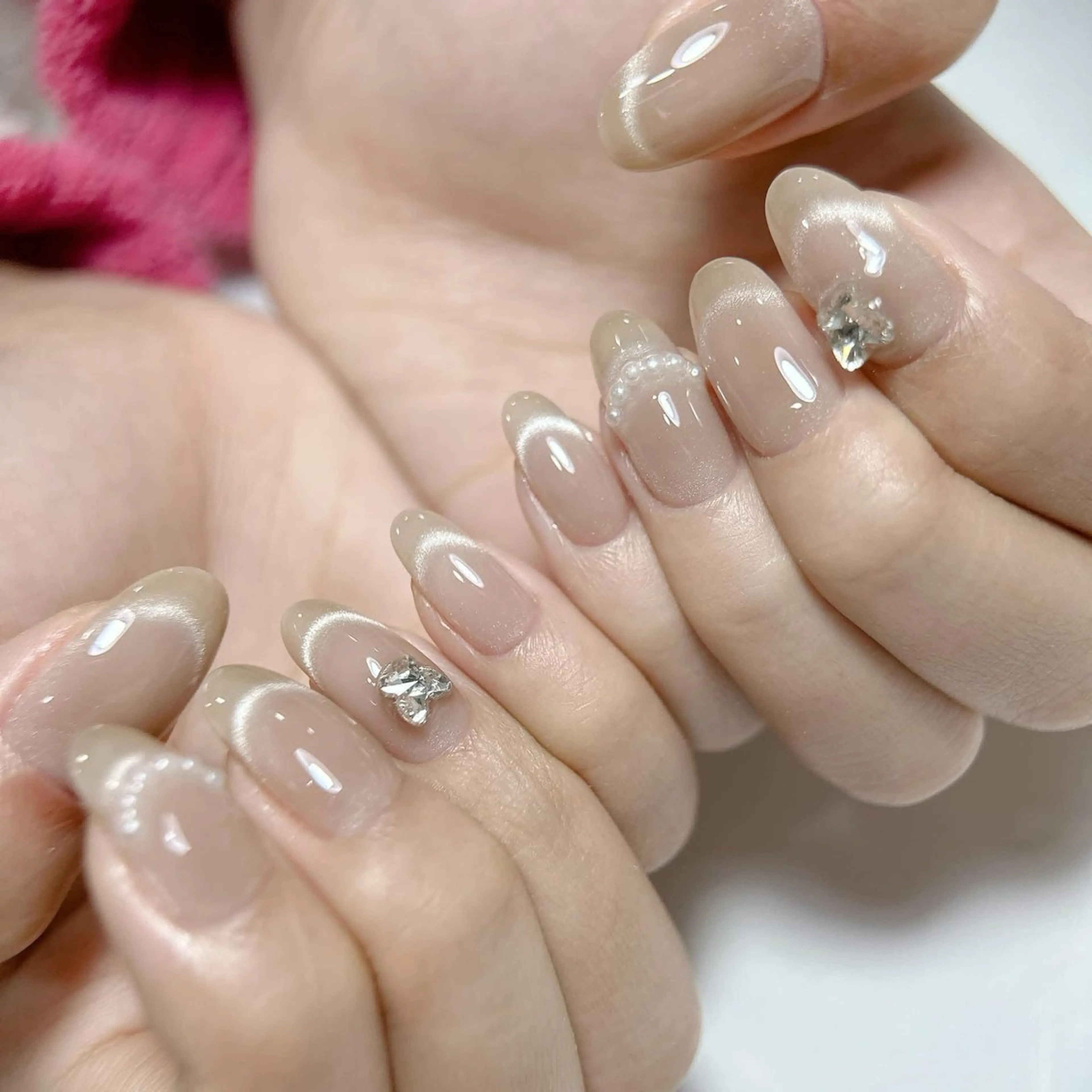 ネイル Hana Nailのネイルデザイン