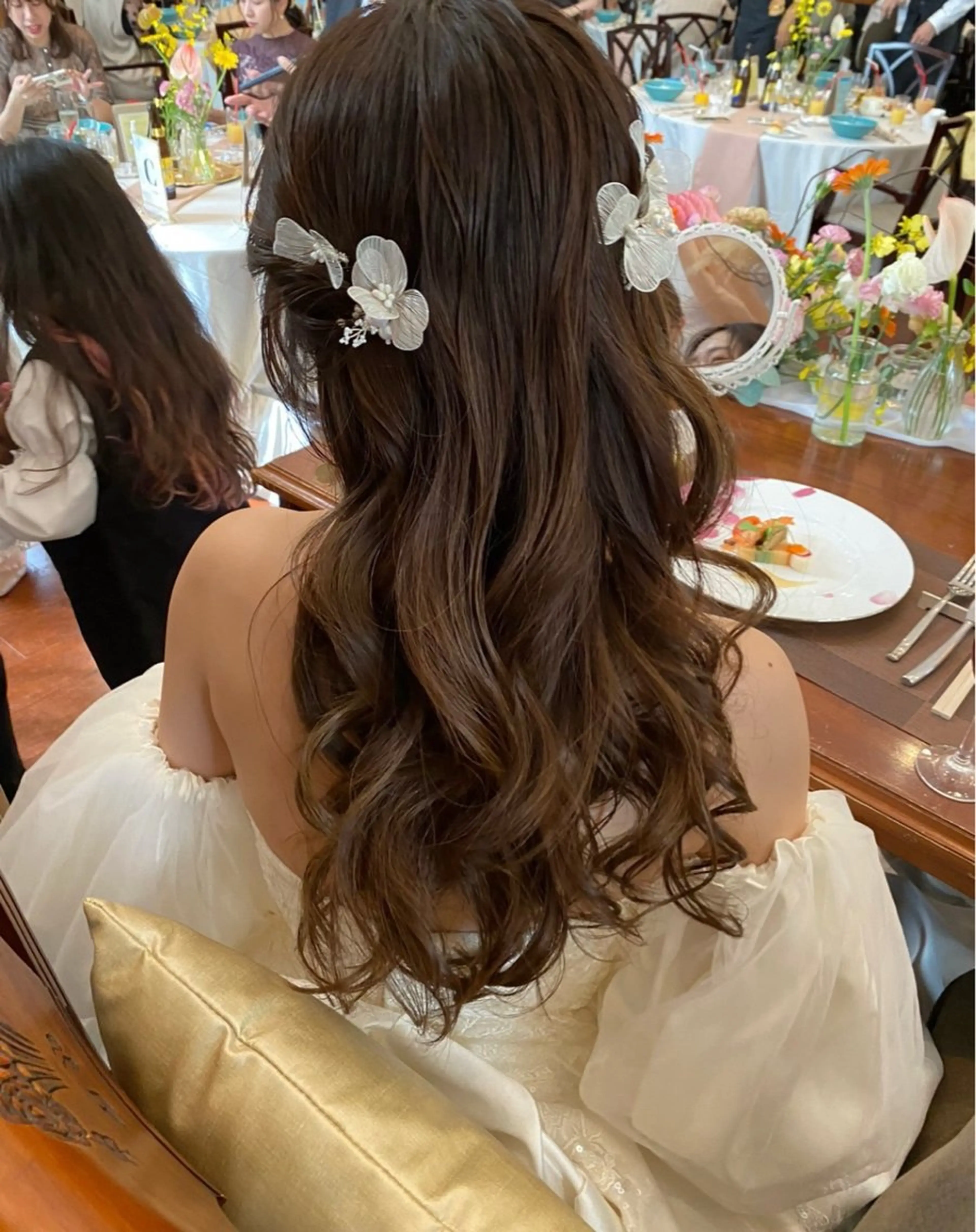 ブライダルエステ専門 入谷友莉のエステ・リラクイメージ