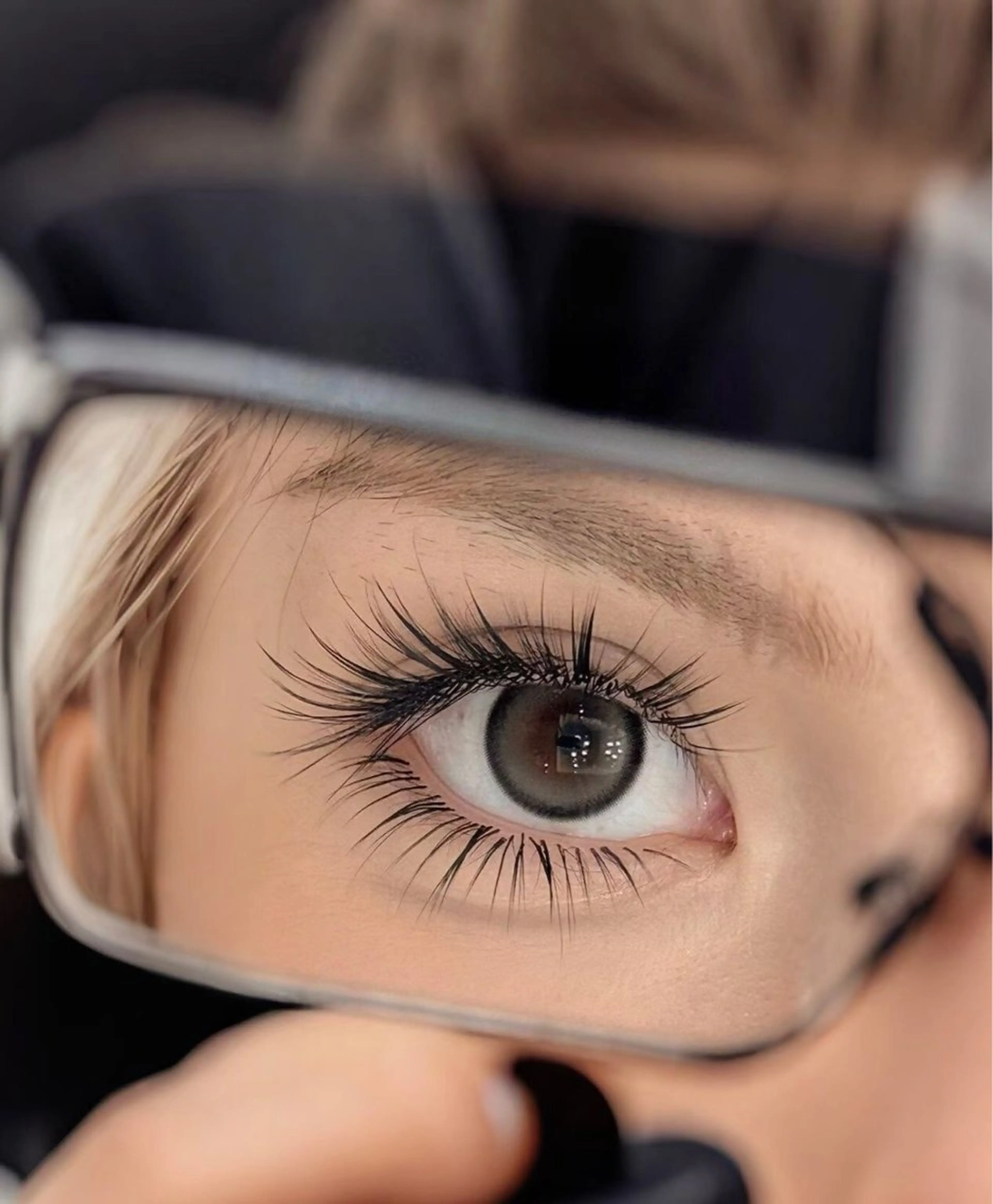 マツエク・マツパ ワンホンマツエク ユミナガ ジンのマツエク・マツパデザイン