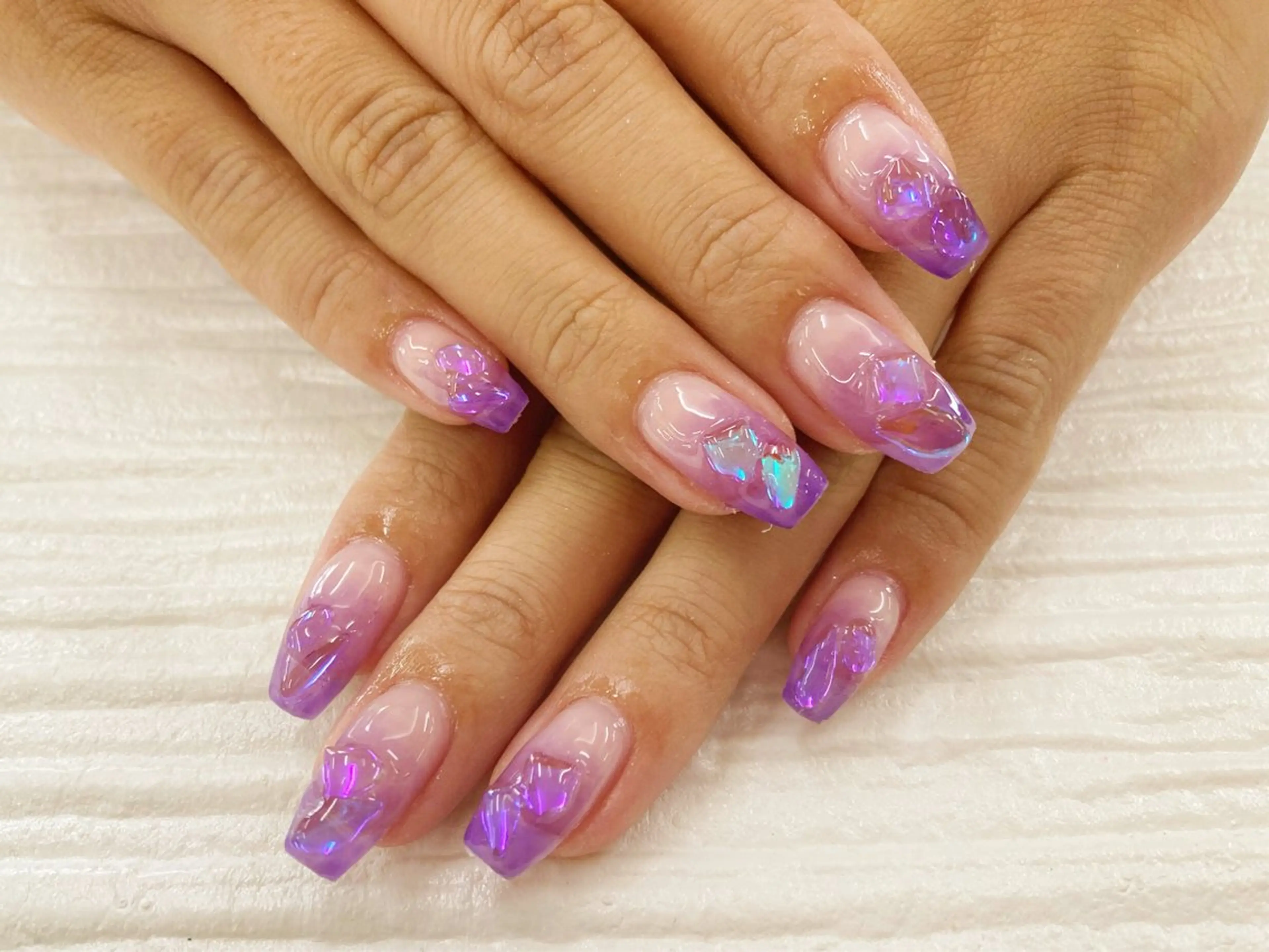 ネイル Maple saronのネイルデザイン