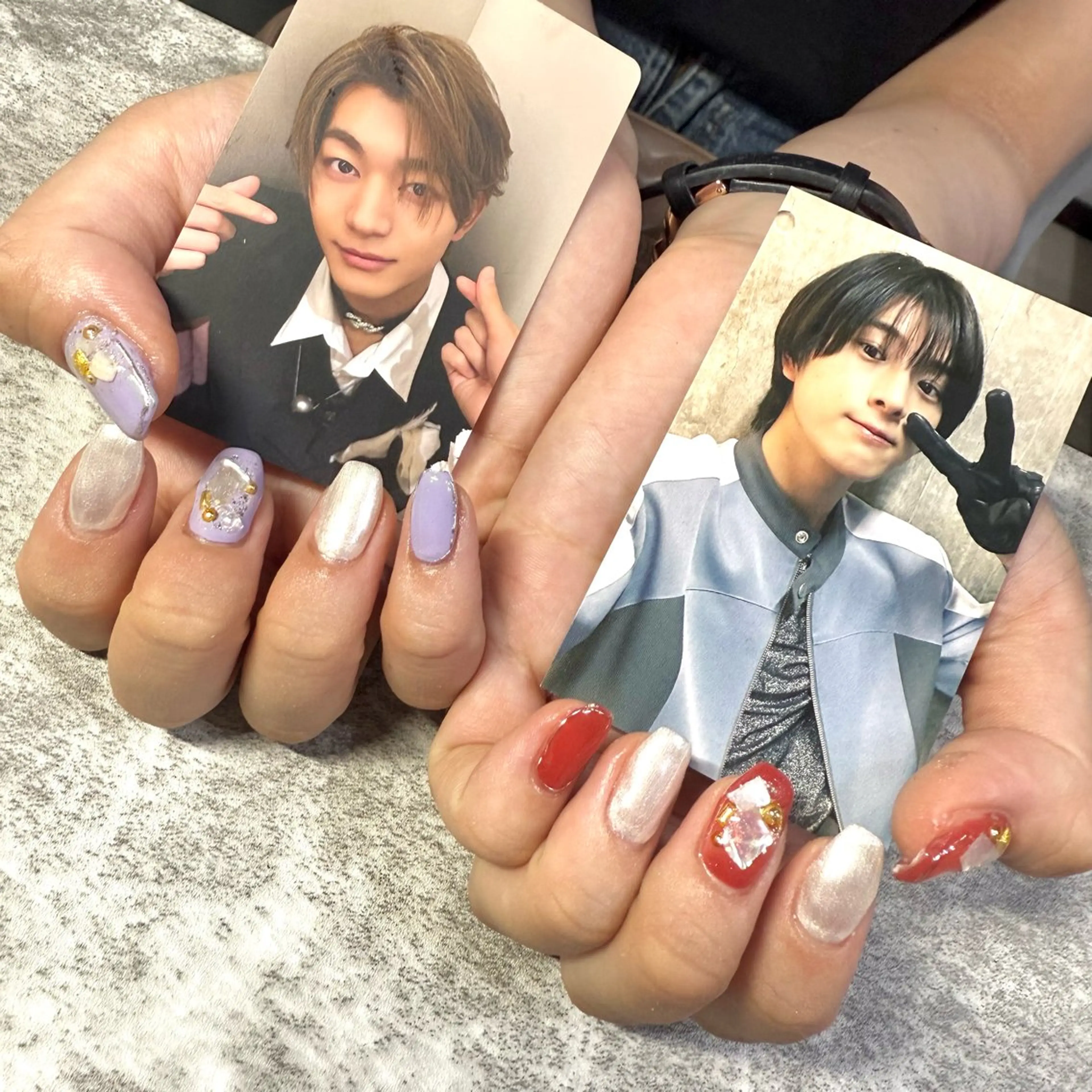 ネイル ハンドネイル ★Rinail... .のネイルデザイン