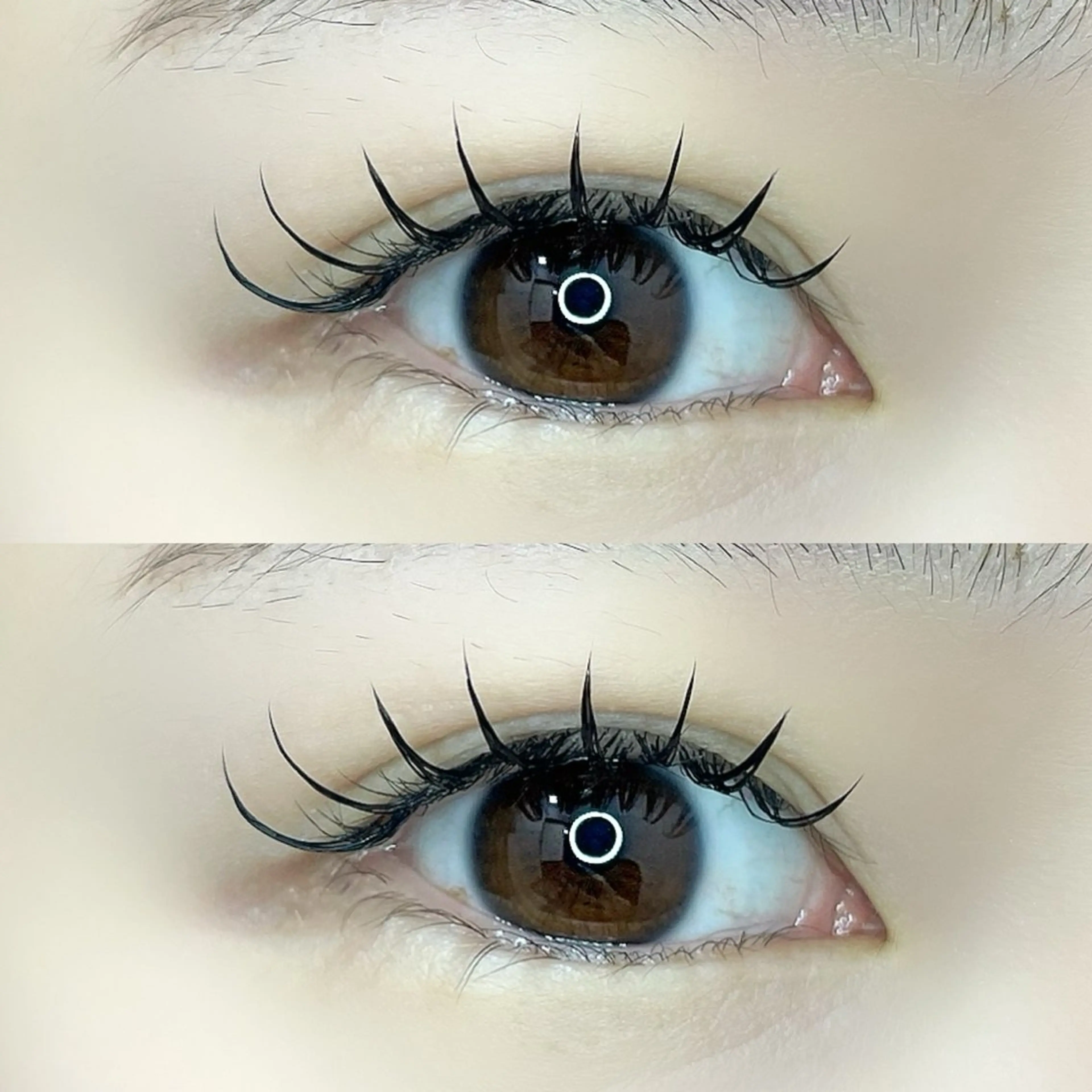 マツエク・マツパ Amaranth usami✨のマツエク・マツパデザイン