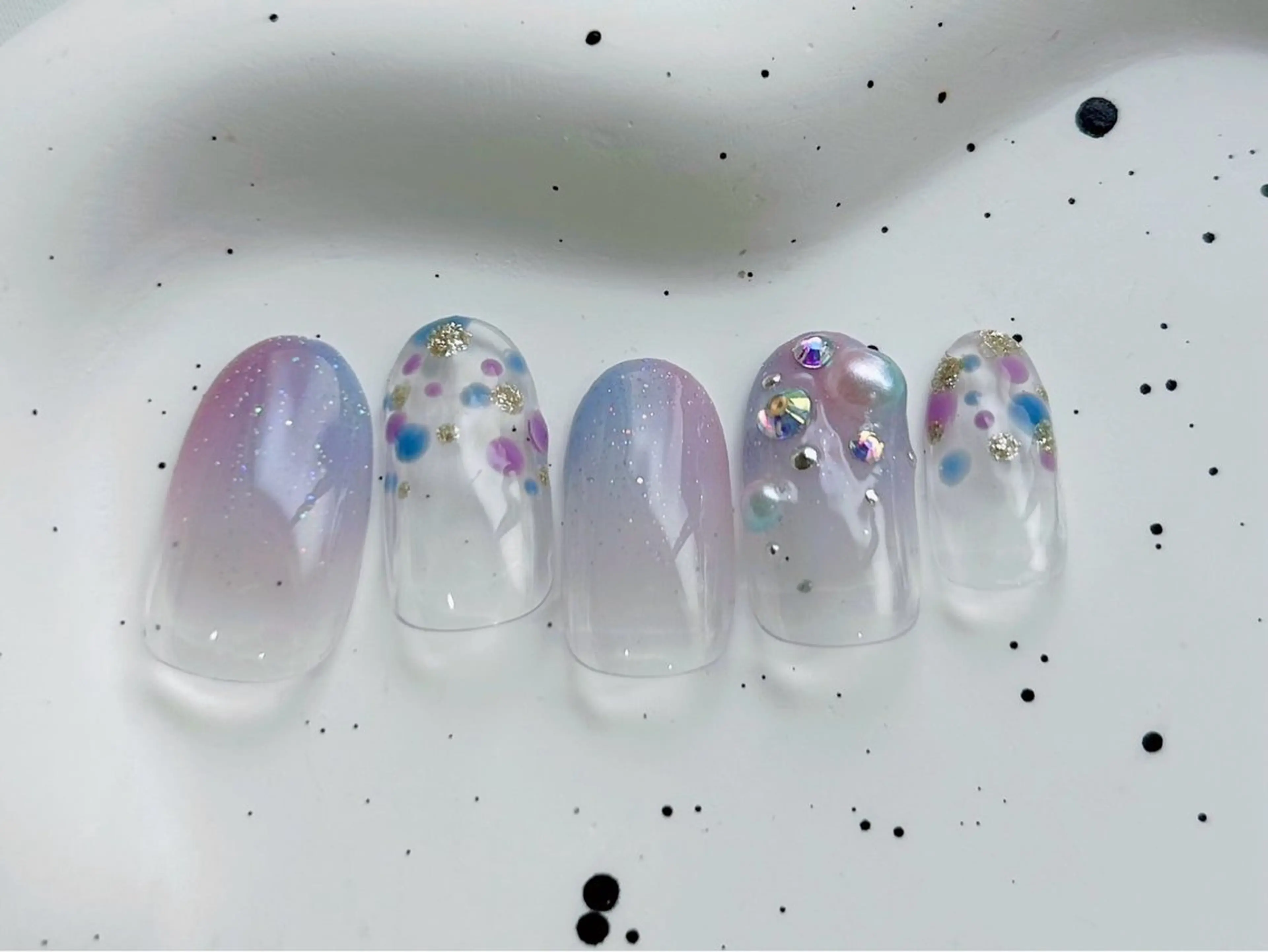 ネイル ハンドネイル Verest 西荻窪のネイルデザイン