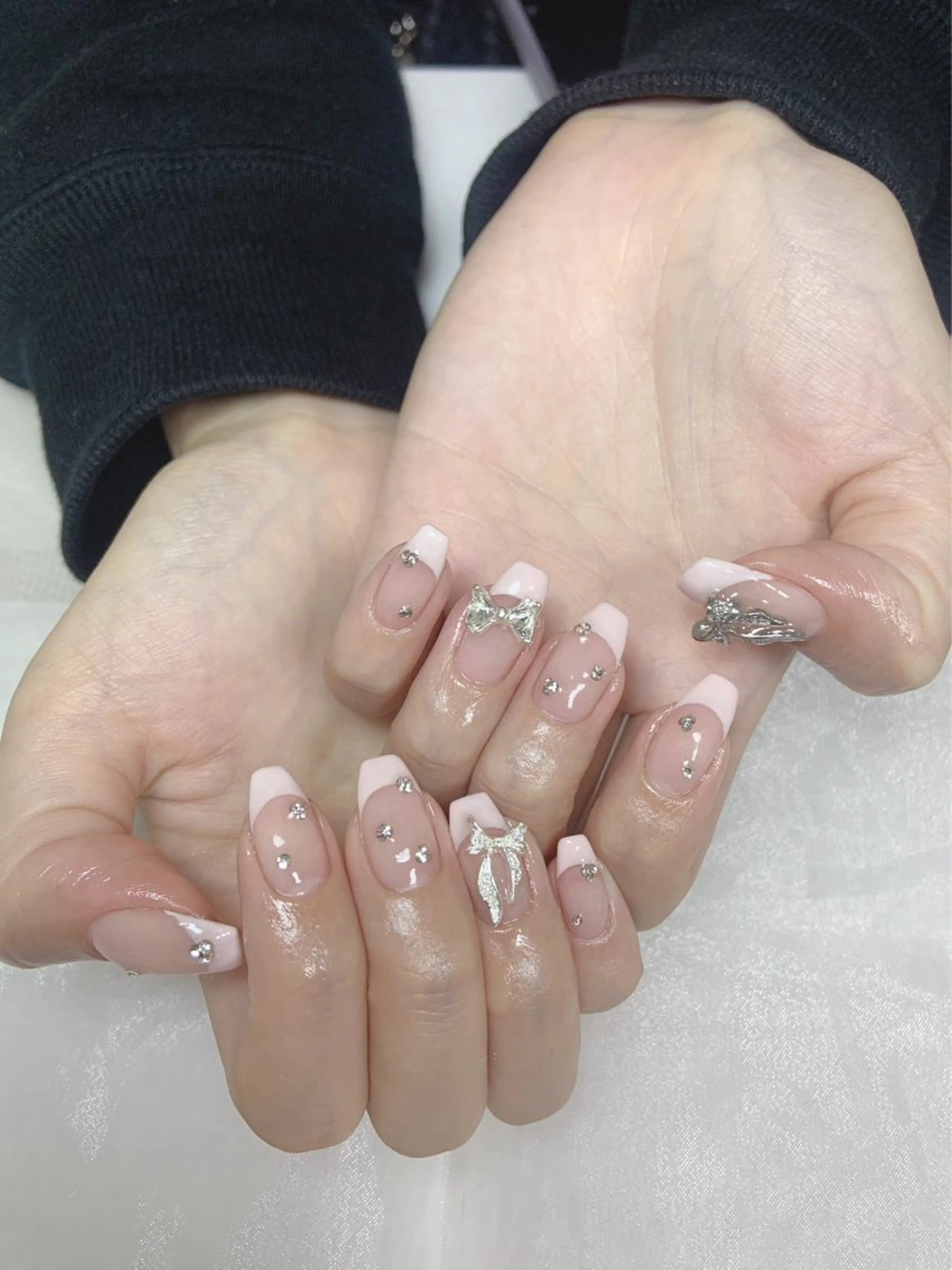 ネイル シーシー ネイルのネイルデザイン