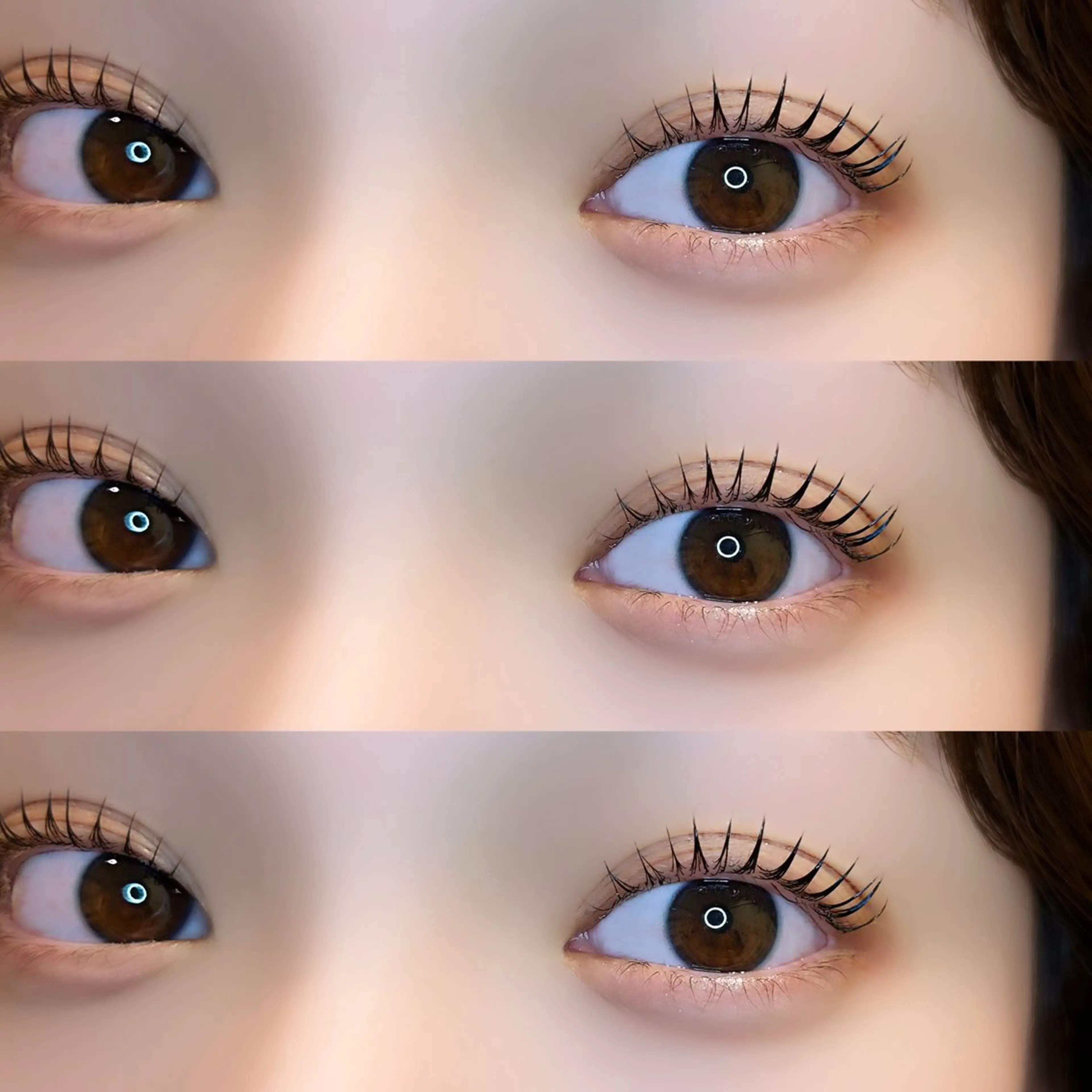 マツエク・マツパ マツパ Mai 🤍 Minyonのマツエク・マツパデザイン