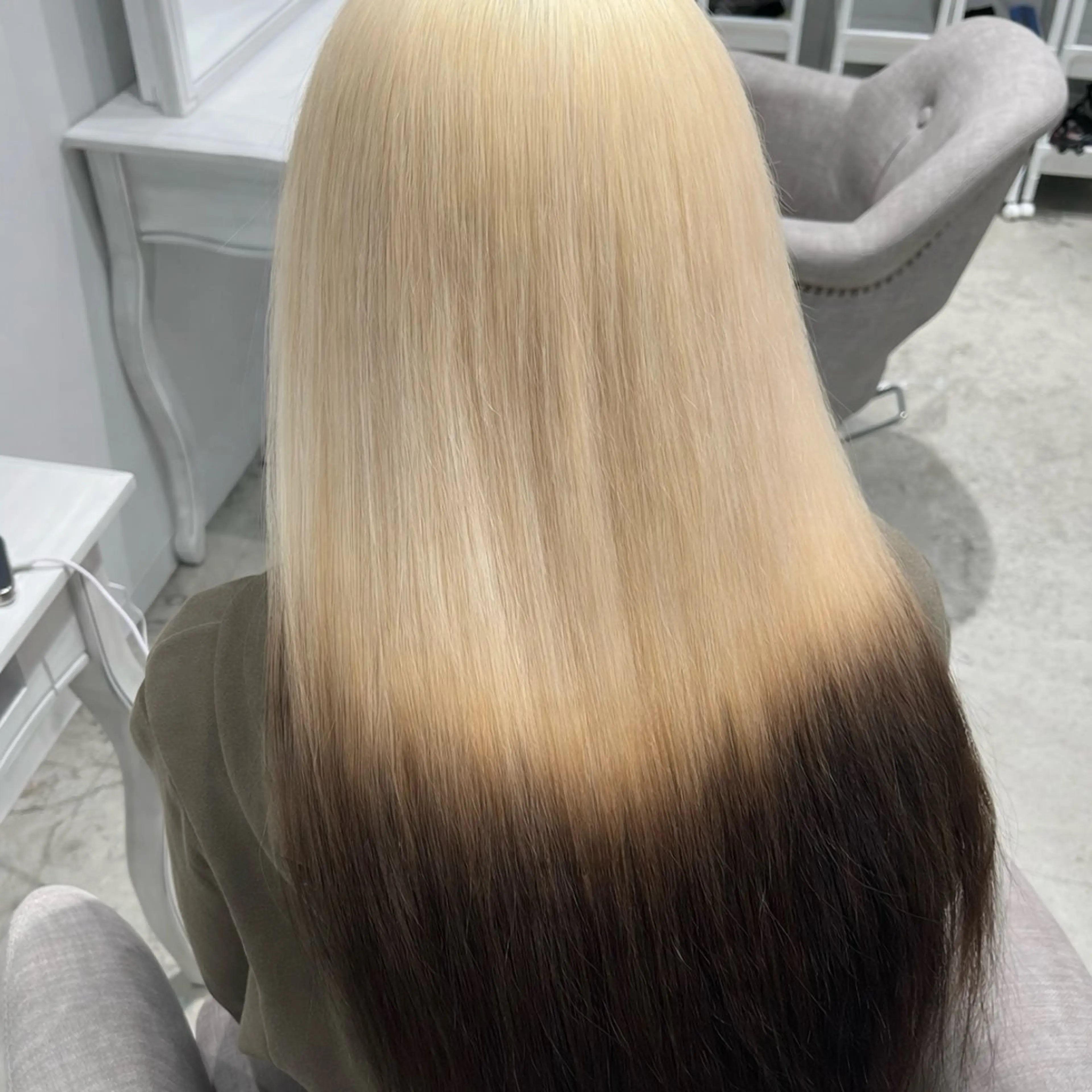 ロング カラー ヘアカラー &so.／ meru🐑🌱のヘアスタイル