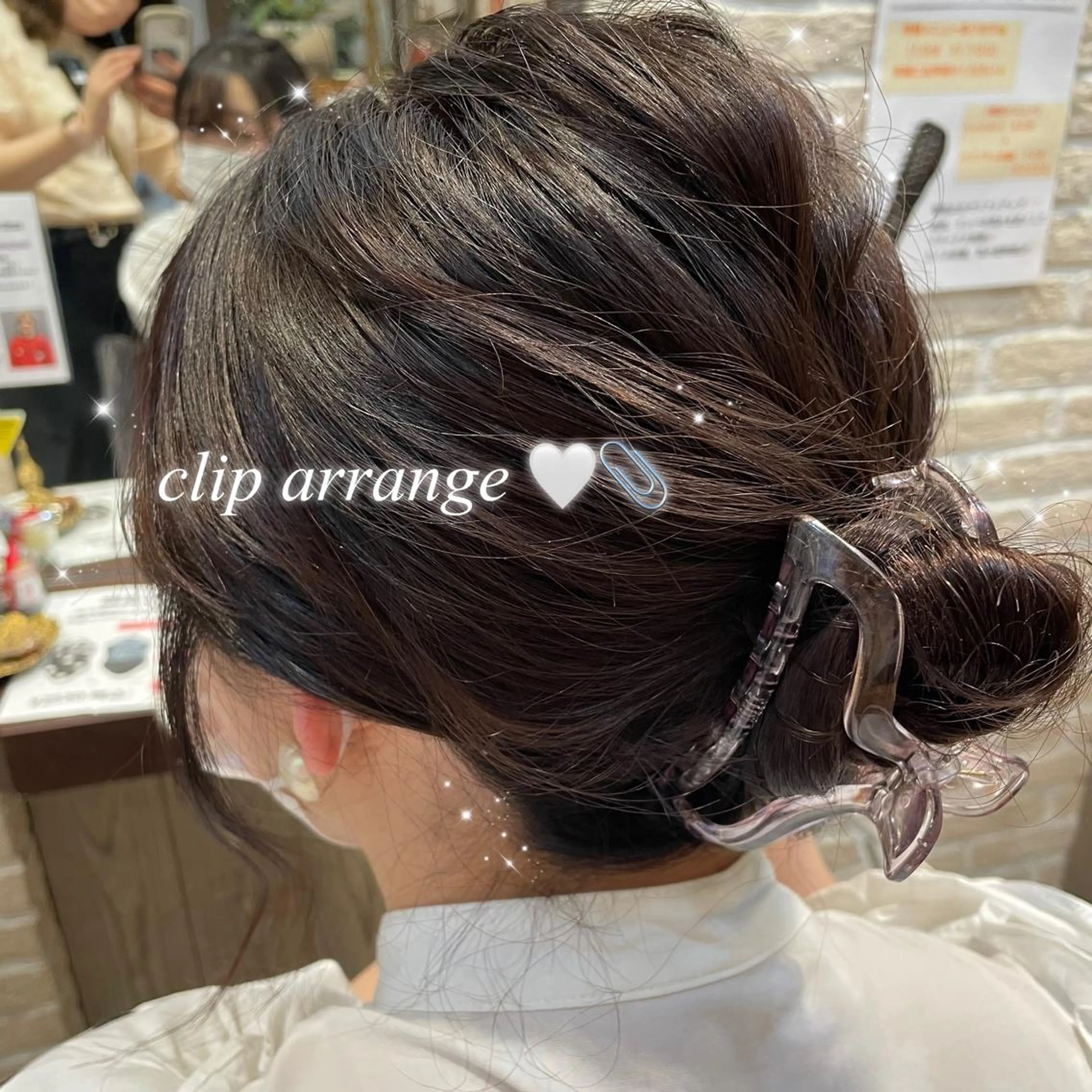ミディアム 𝙢𝙞𝙮𝙪🎀 girly hairのヘアスタイル
