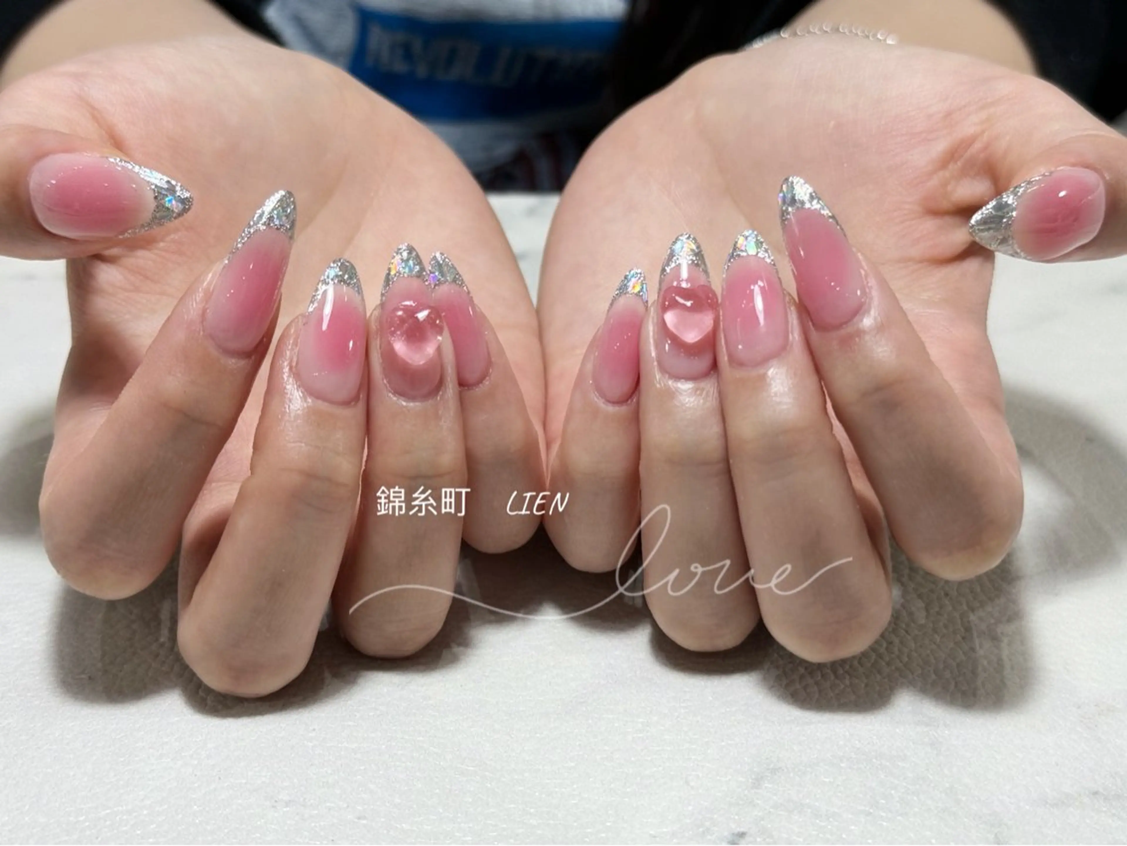 ネイル ハンドネイル Lien  _リエン リエンのネイルデザイン