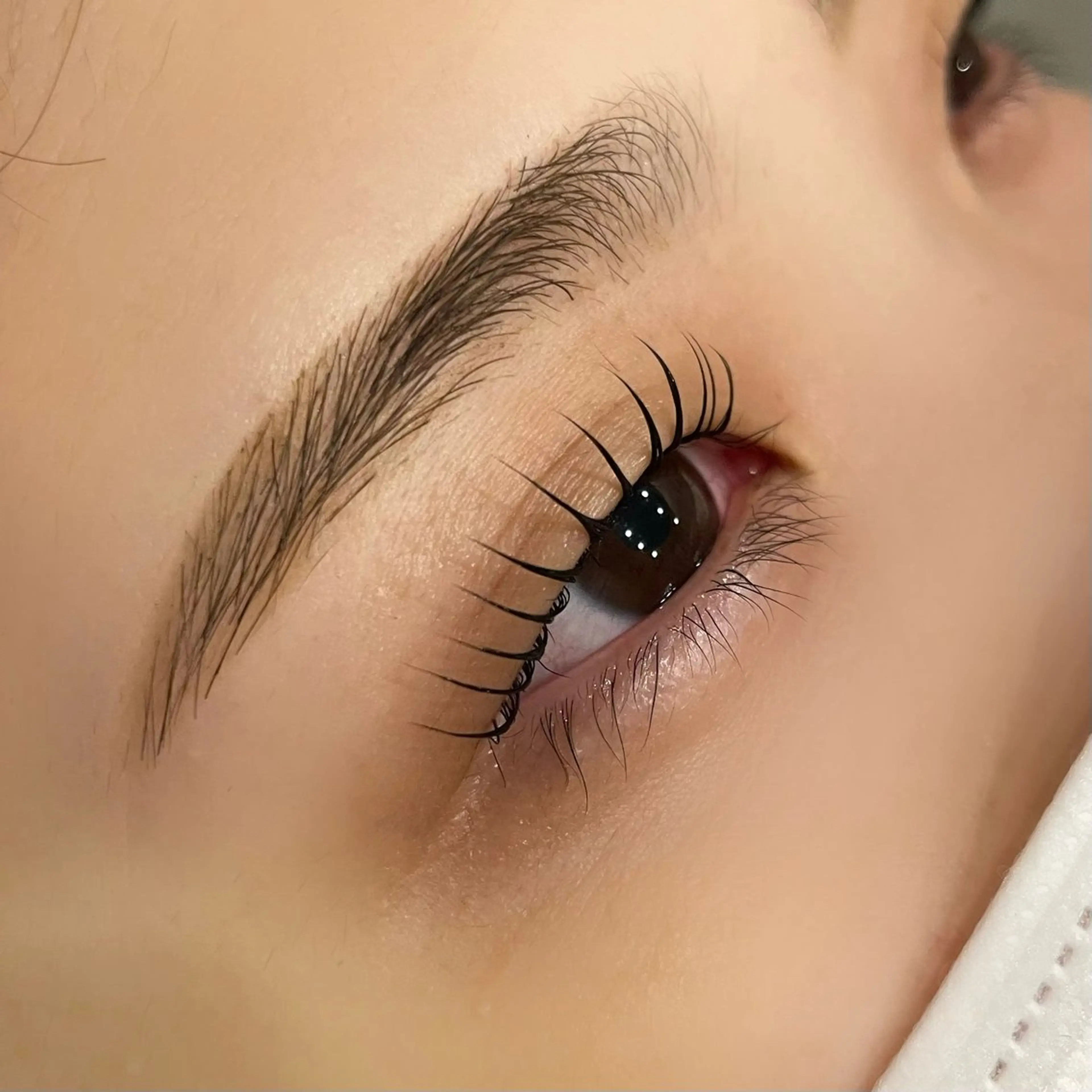 マツエク・マツパ 一重×まつ毛パーマ Nae.所属・眉毛/まつ毛/代官山 アイサロン🌻NAEのマツエク・マツパデザイン