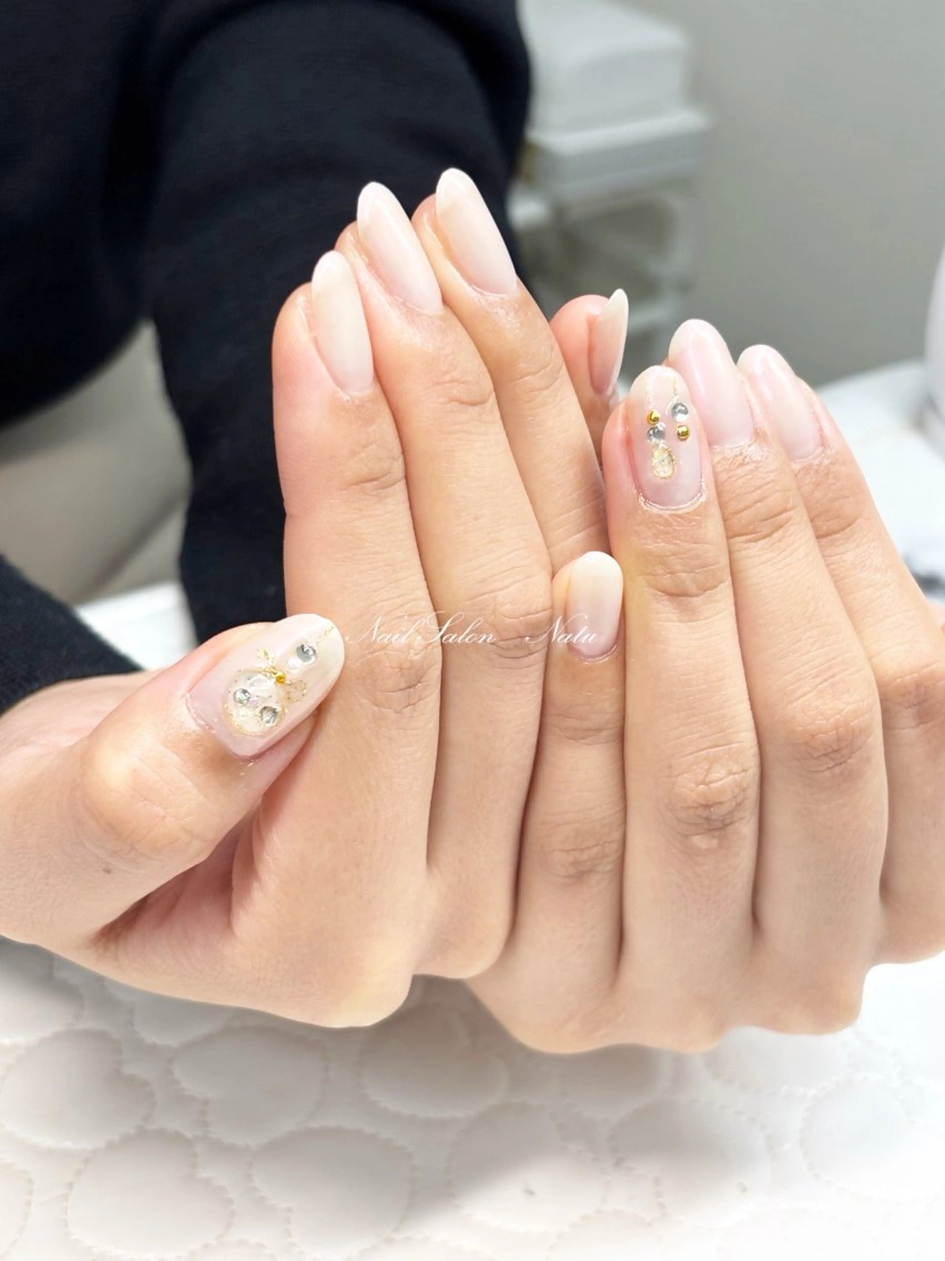 ネイル nailsalon　 Natuのネイルデザイン