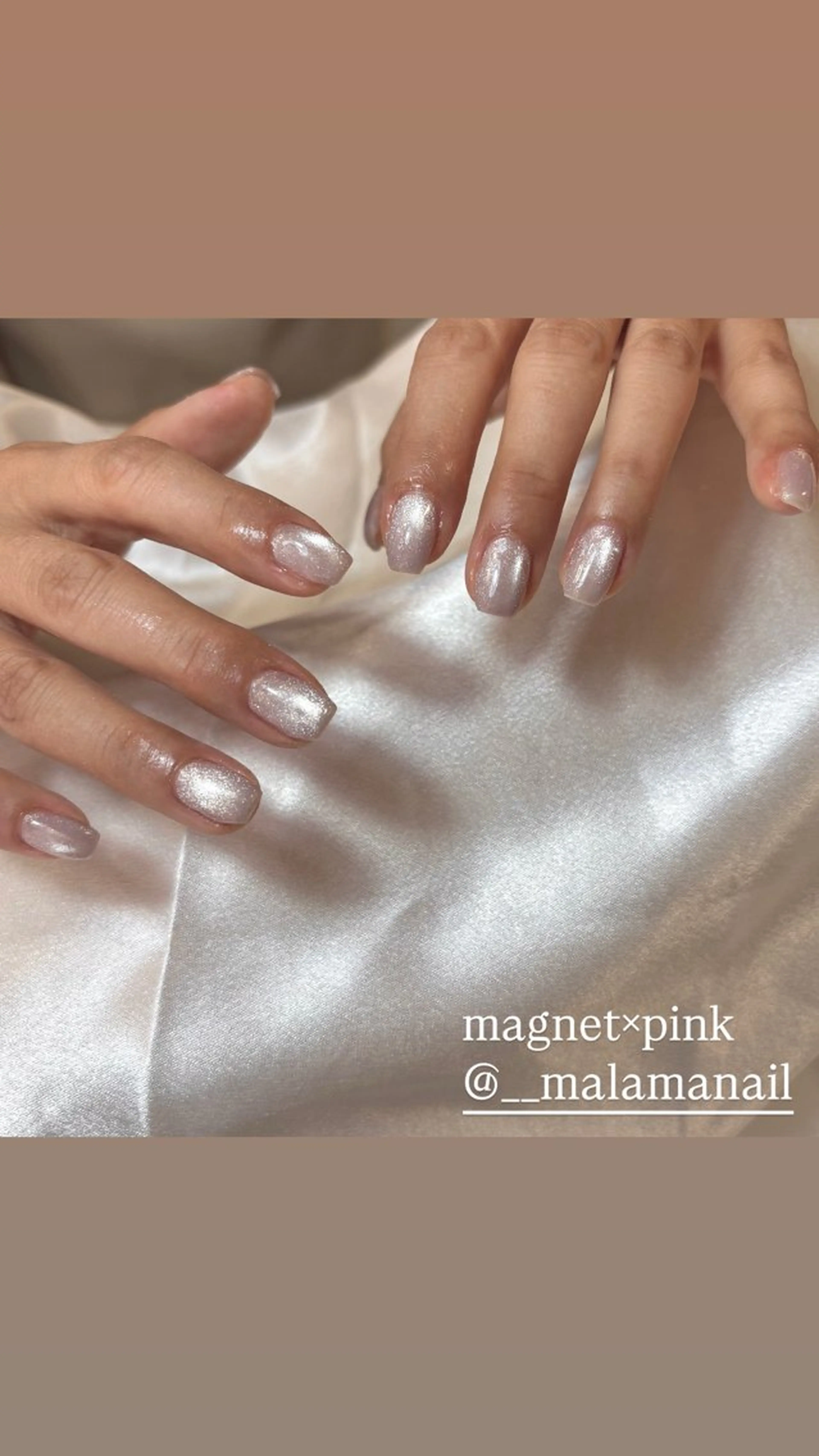ネイル Malama Nailのネイルデザイン