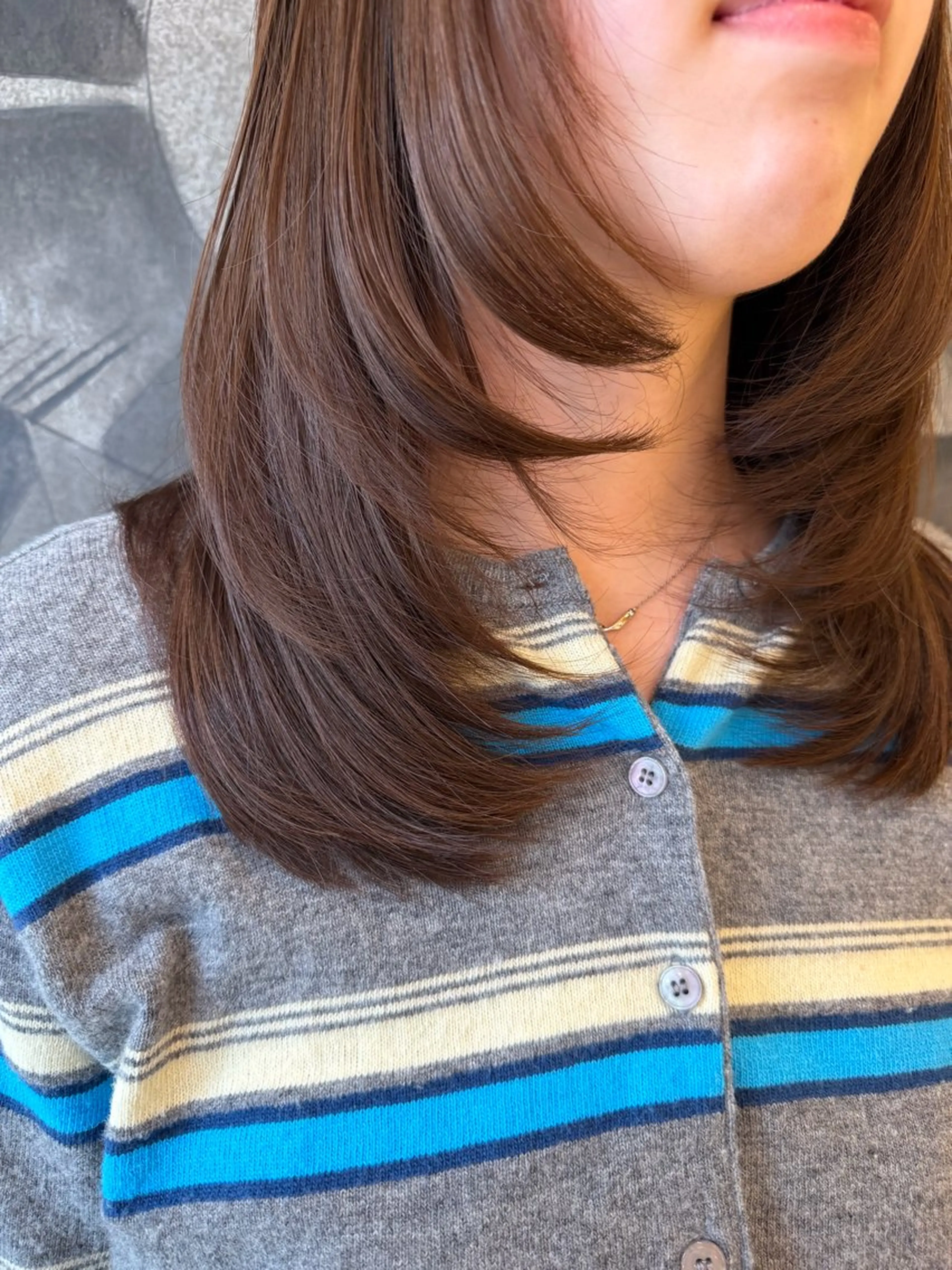 ミディアム カット suzuna ⋆꙳✮のヘアスタイル