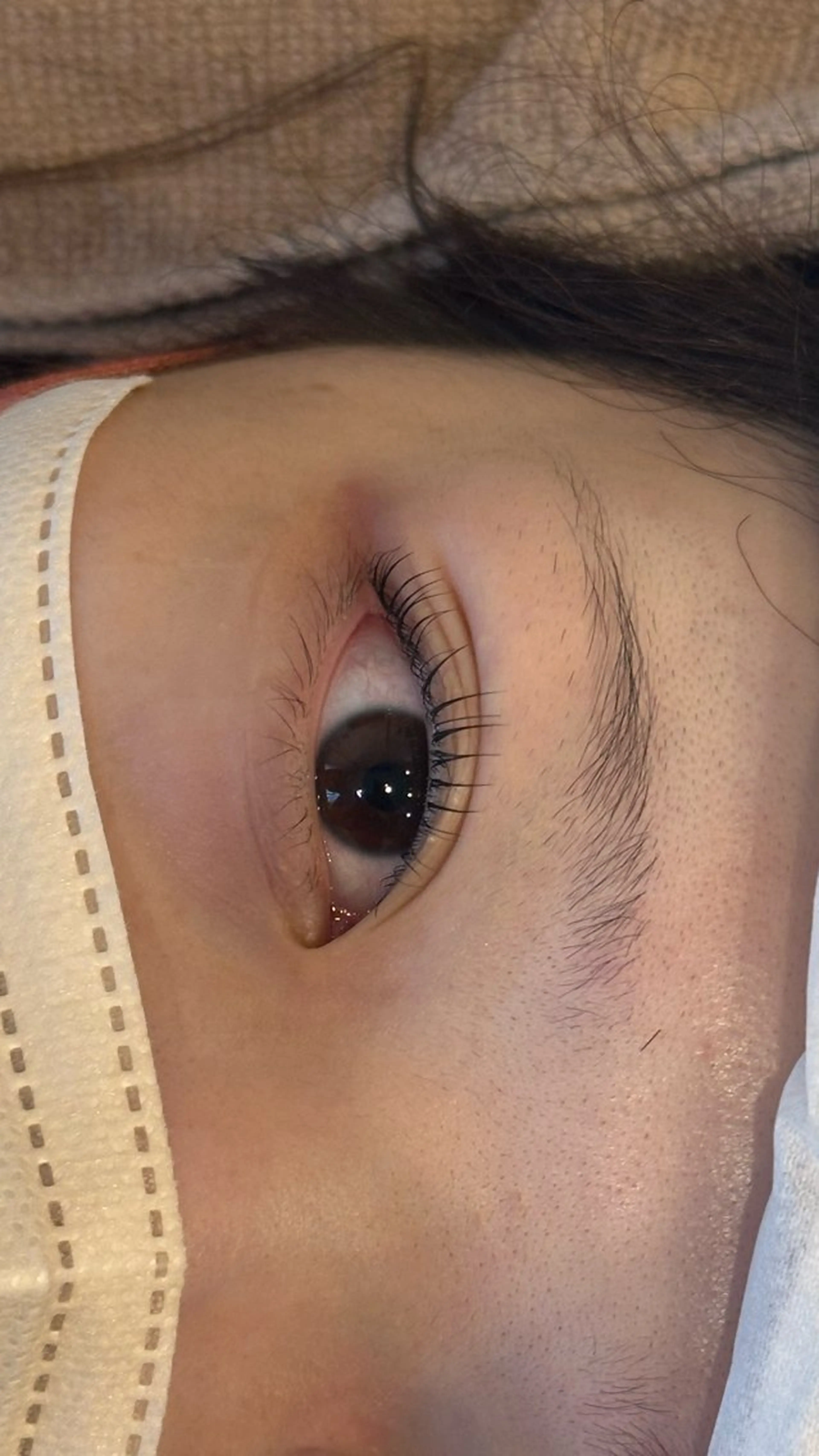 マツエク・マツパ Sakurablow 中澤の眉毛・アイブロウイメージ