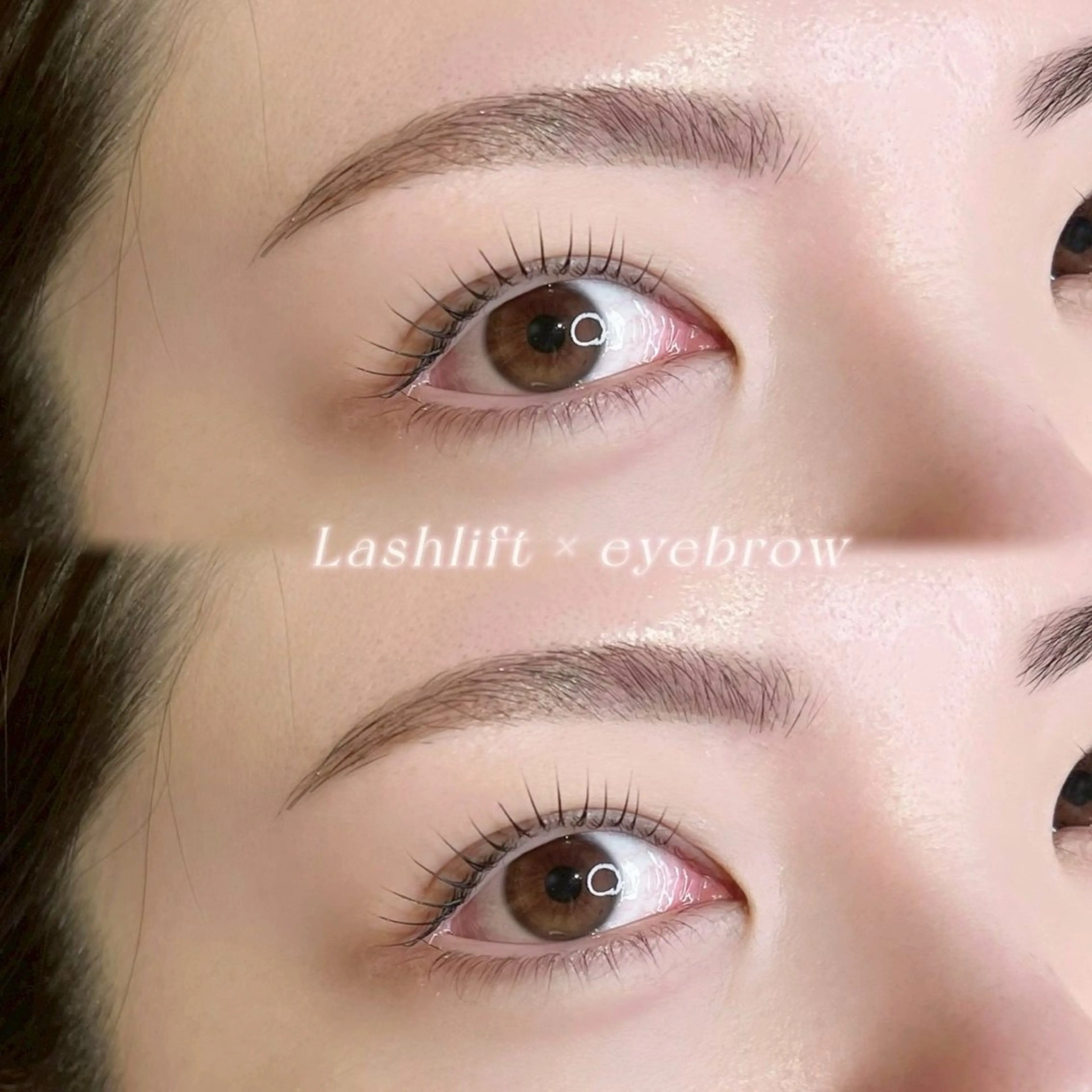 マツエク・マツパ yu_me kitahorie所属・morimitsu ainaの眉毛・アイブロウイメージ